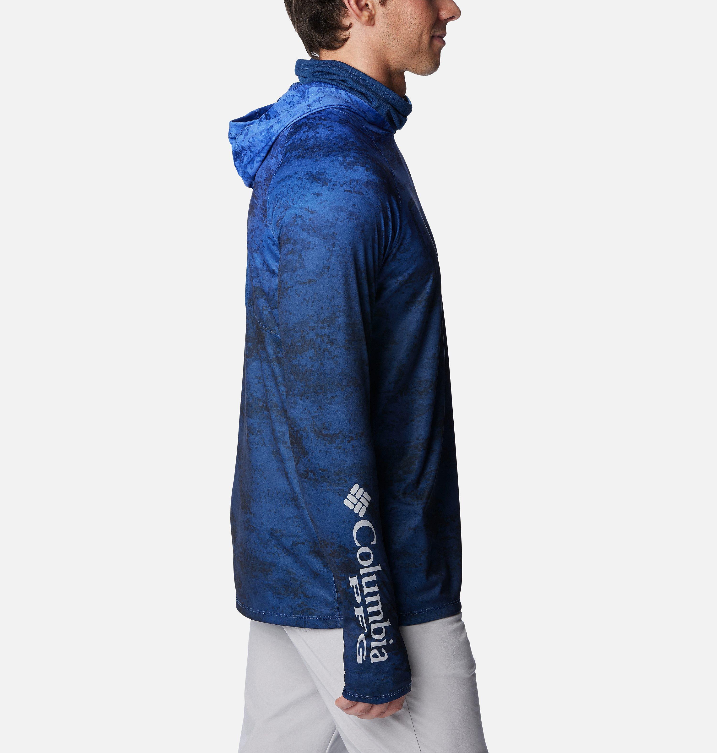 Men's PFG Super Terminal Tackle Vent Hoodie 3