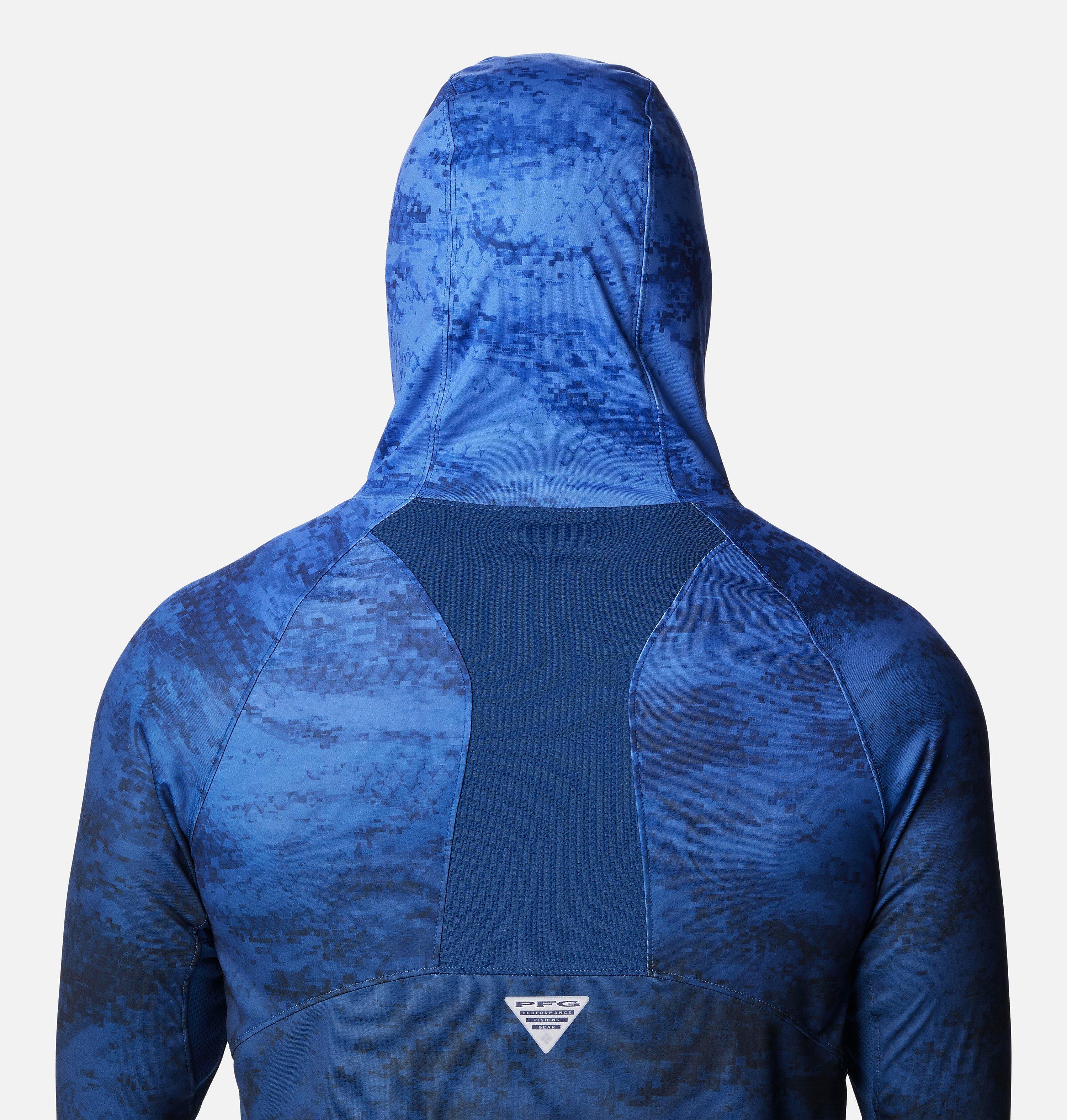 Men's PFG Super Terminal Tackle Vent Hoodie 5