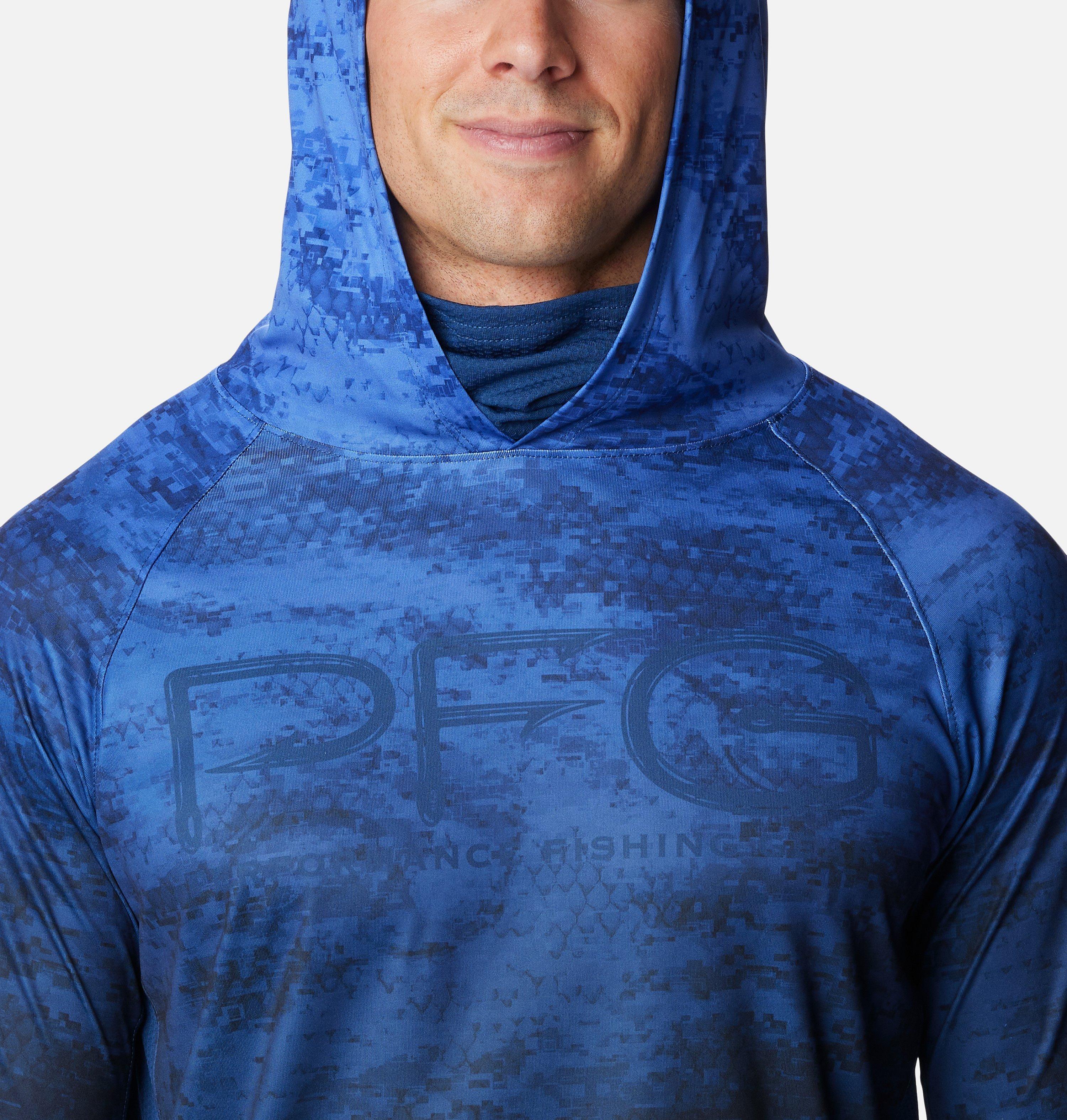 Men's PFG Super Terminal Tackle Vent Hoodie 6