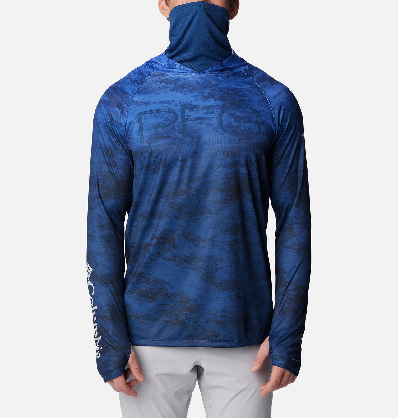 Men's PFG Super Terminal Tackle™ Vent Hoodie 8