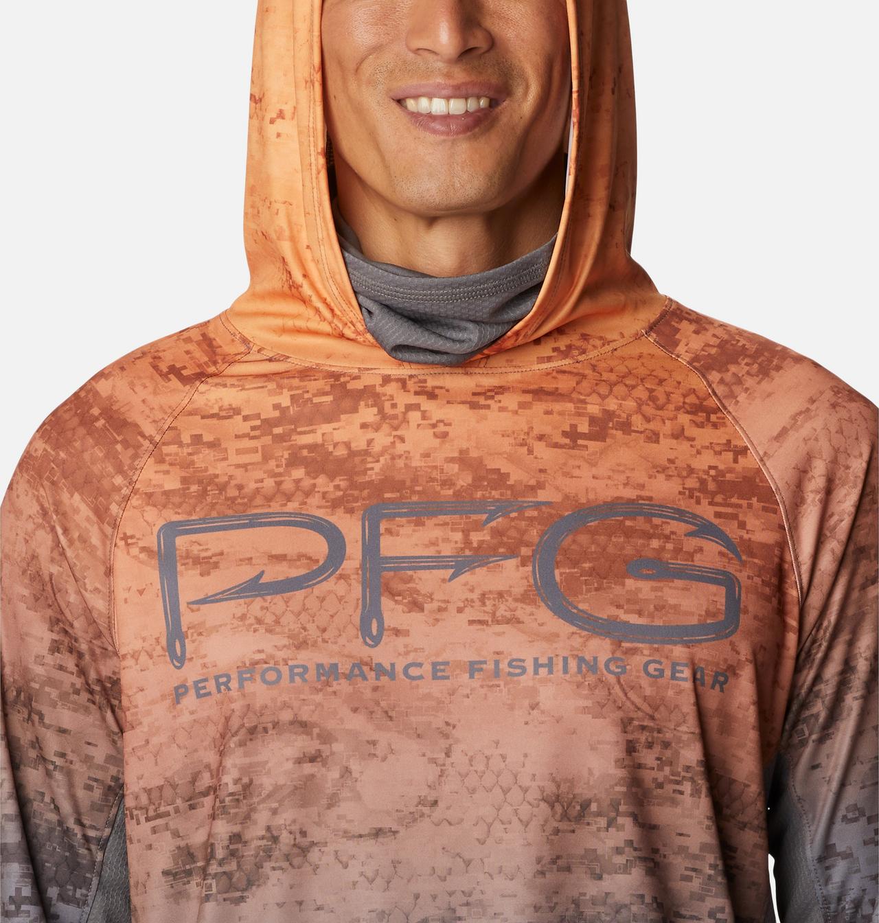 Men's PFG Super Terminal Tackle™ Vent Hoodie 6