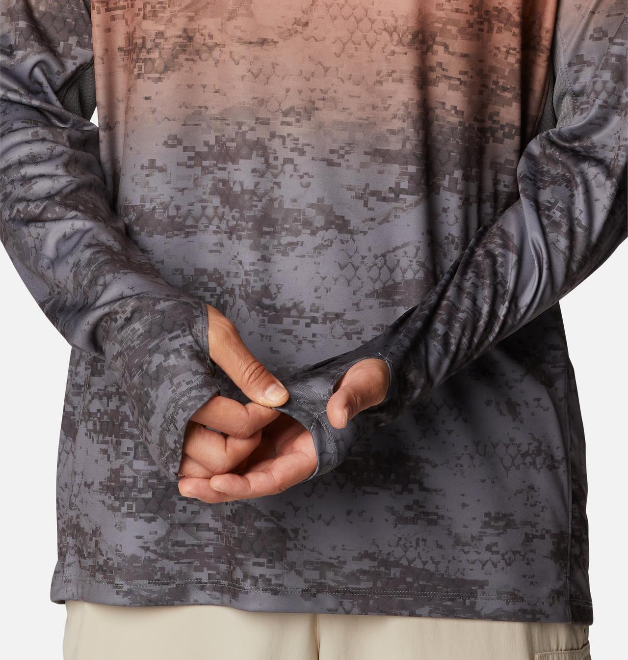 Men's PFG Super Terminal Tackle™ Vent Hoodie 7