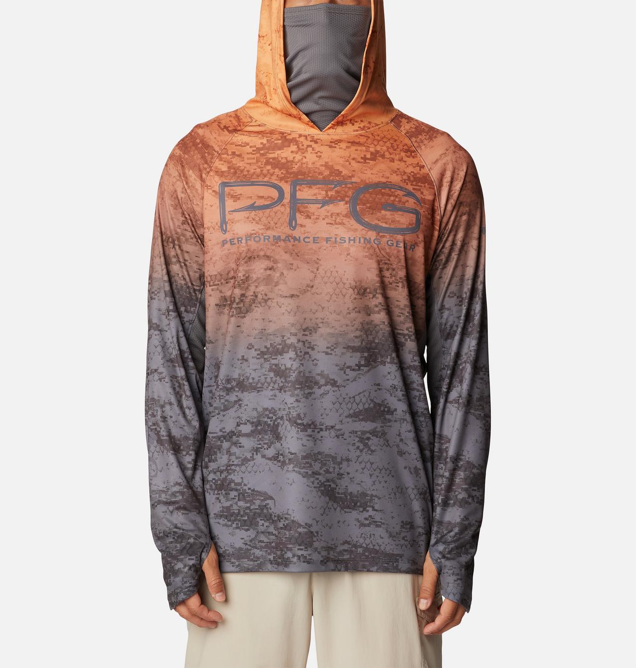 Men's PFG Super Terminal Tackle™ Vent Hoodie 8