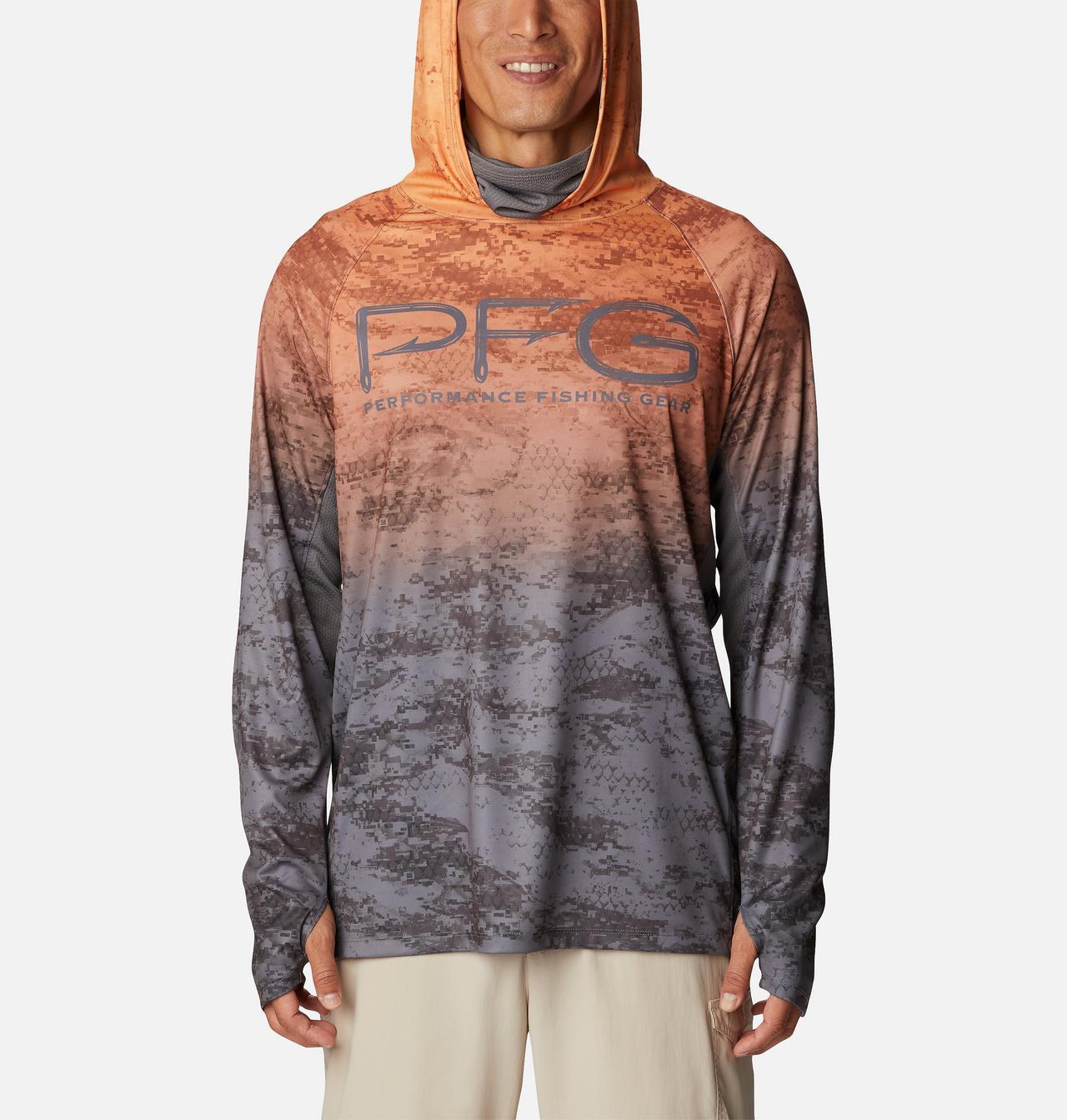 Men's PFG Super Terminal Tackle™ Vent Hoodie 9