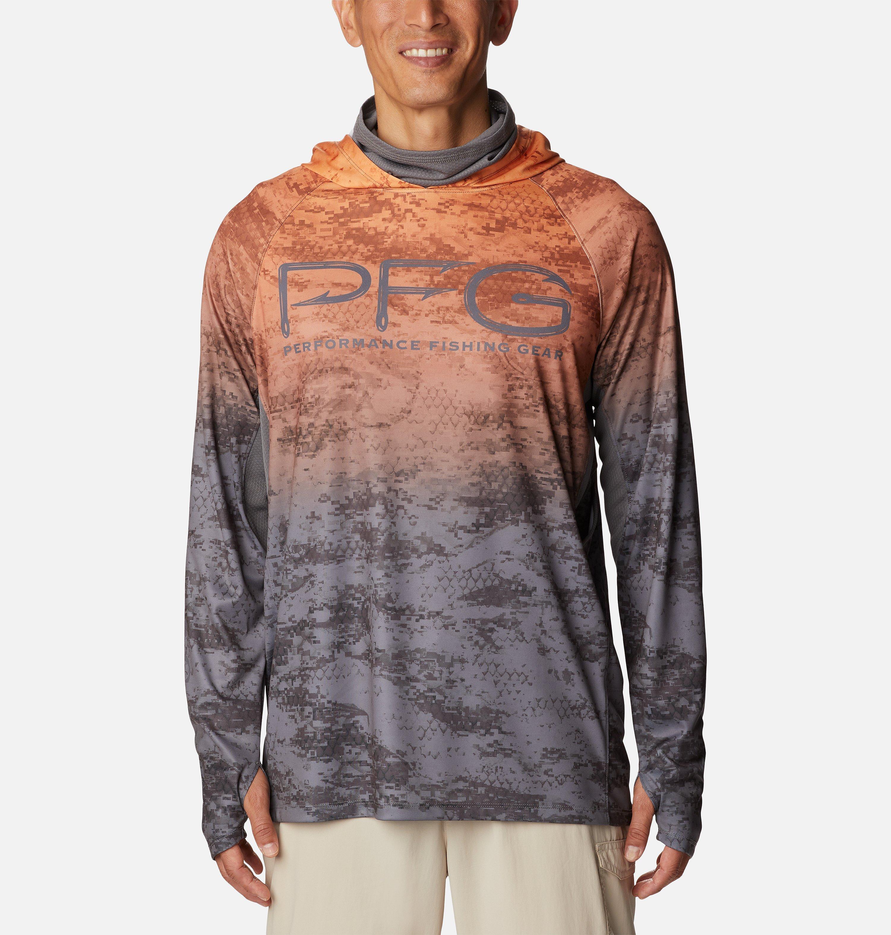 Men's PFG Super Terminal Tackle Vent Hoodie | Columbia