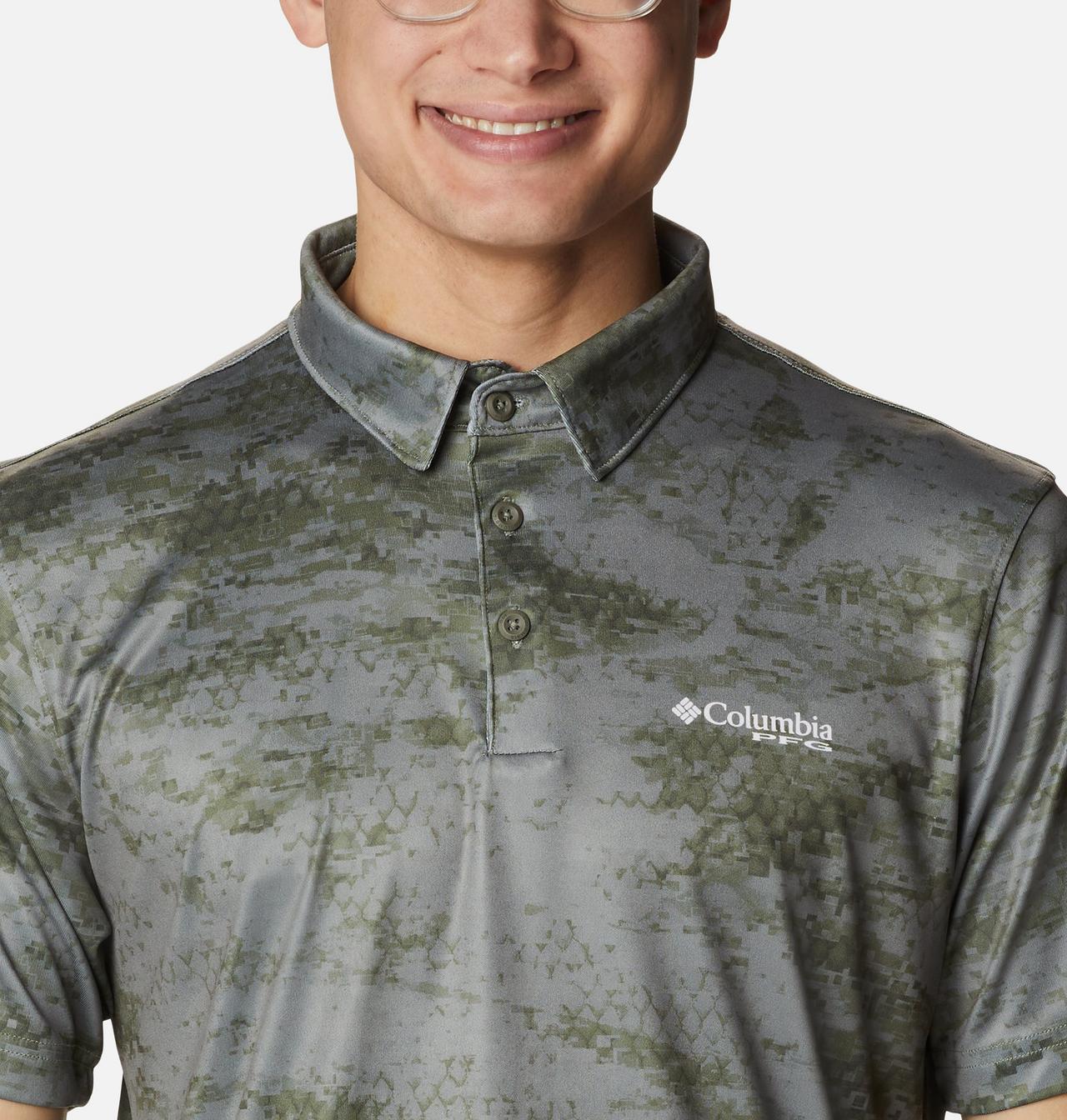Men's PFG Super Terminal Tackle™ Polo 4