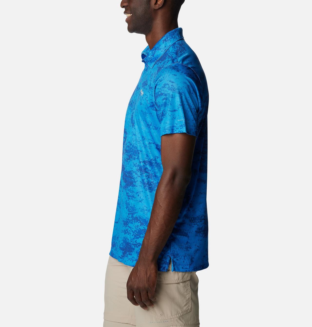 Men's PFG Super Terminal Tackle™ Polo 3