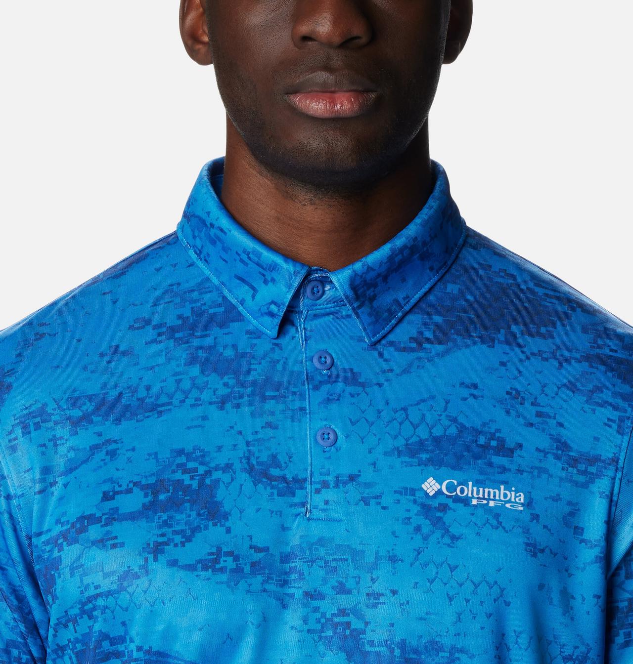 Men's PFG Super Terminal Tackle™ Polo 4