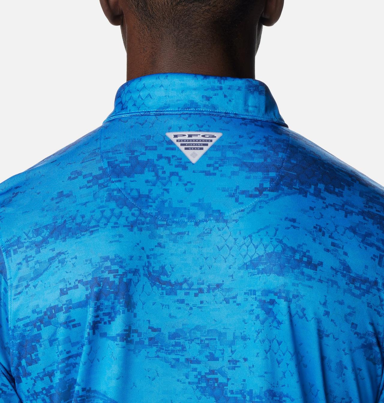 Men's PFG Super Terminal Tackle™ Polo 5