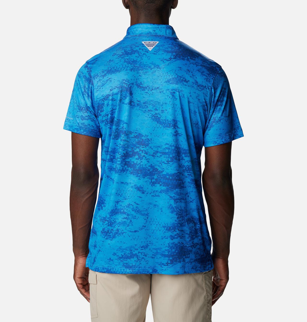 Men's PFG Super Terminal Tackle™ Polo 2