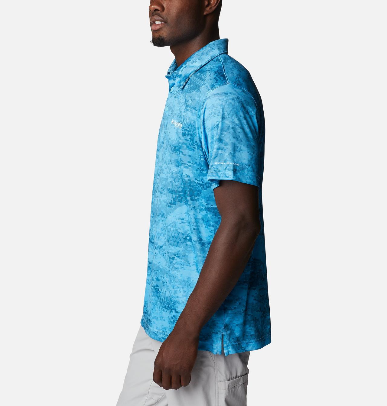 Men's PFG Super Terminal Tackle™ Polo 3