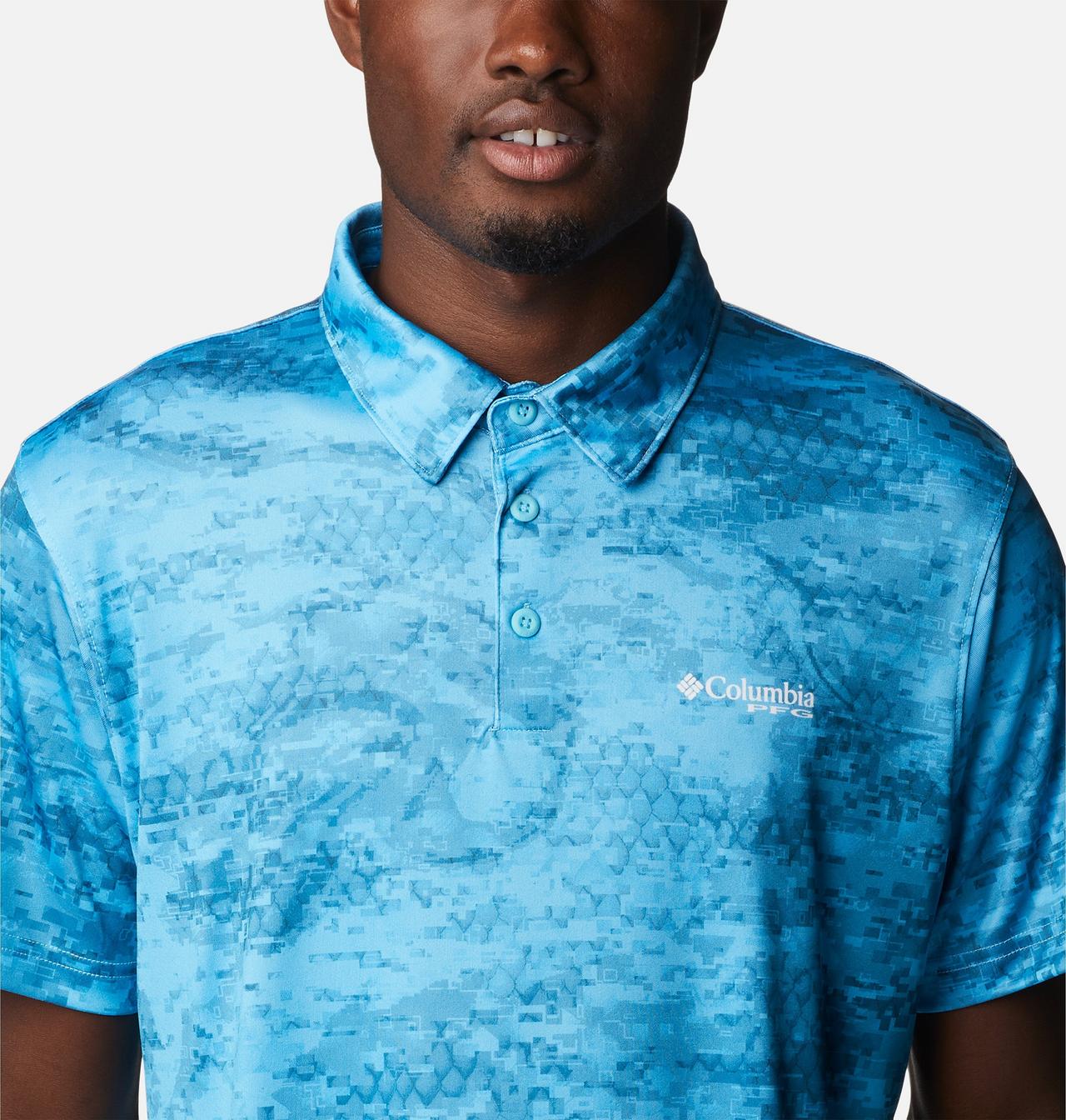 Men's PFG Super Terminal Tackle™ Polo 4