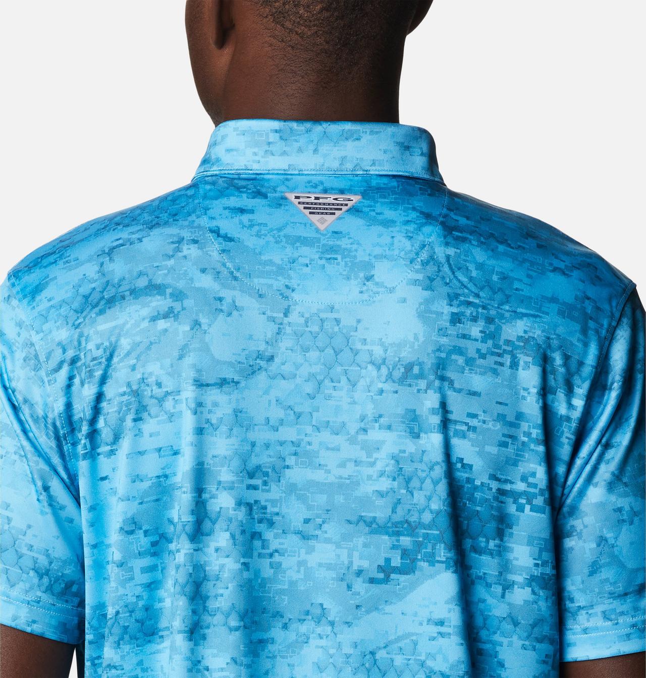 Men's PFG Super Terminal Tackle™ Polo 5