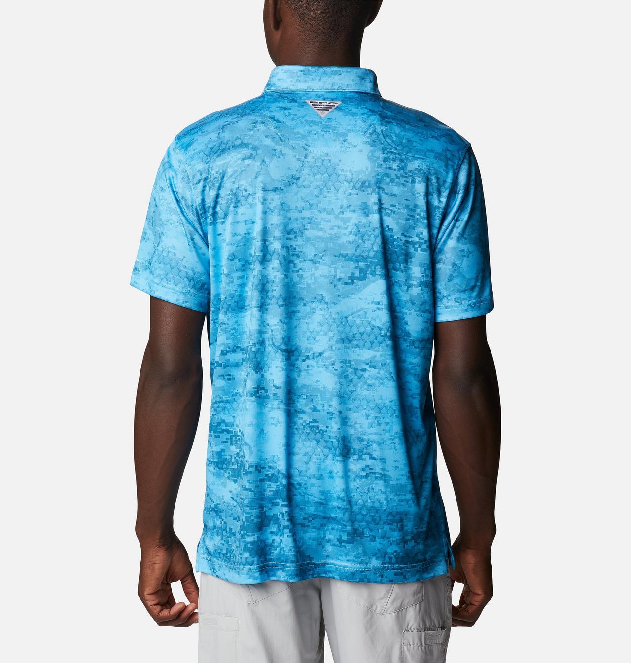 Men's PFG Super Terminal Tackle™ Polo 2