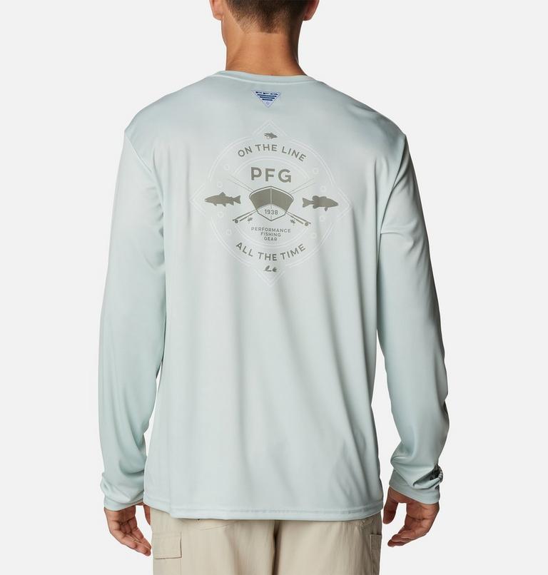 COLUMBIA - T-SHIRT À MANCHES LONGUES PFG TERMINAL TACKLE POUR
