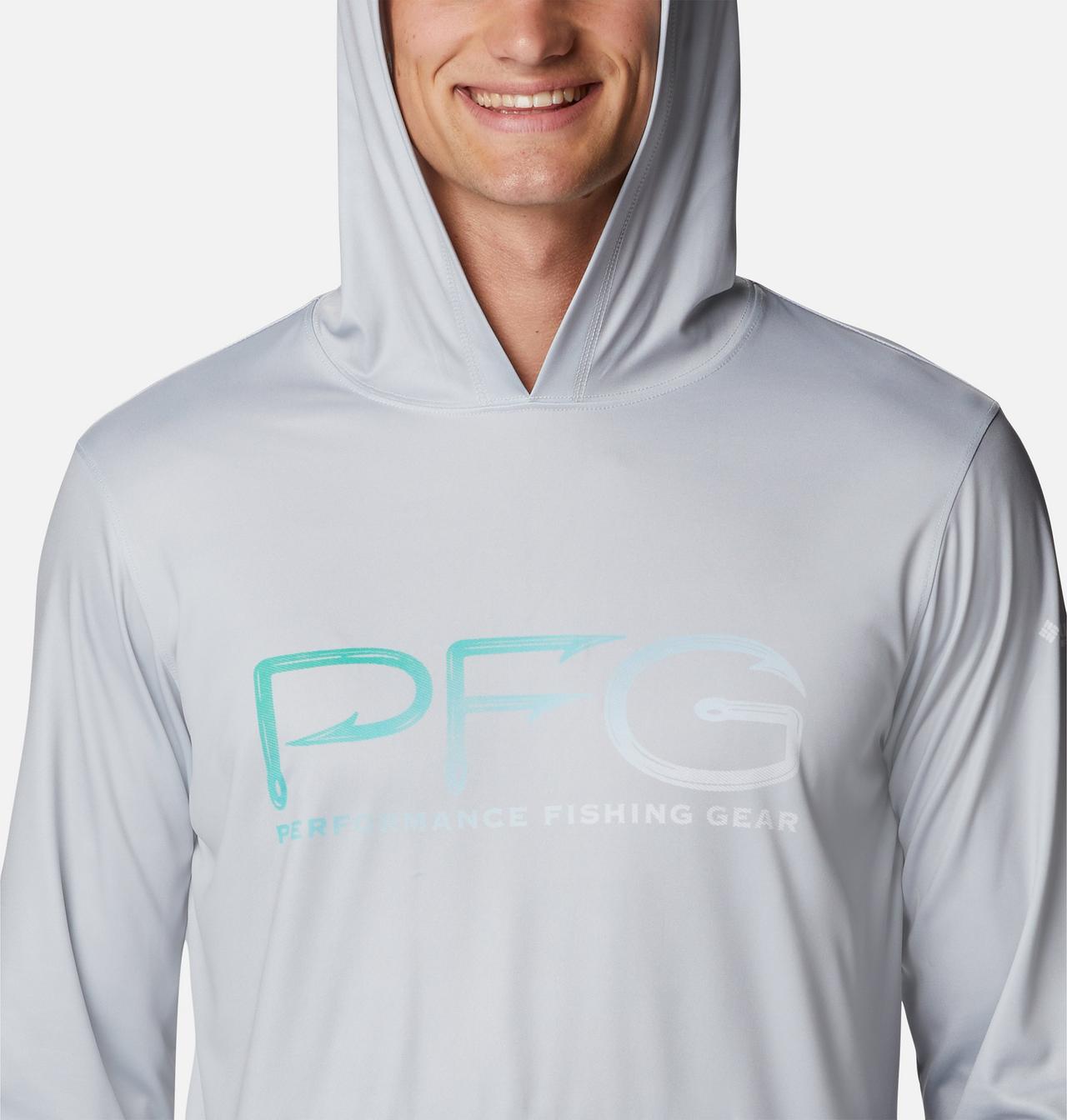 Men's PFG Terminal Tackle™ Hooks Hoodie 4