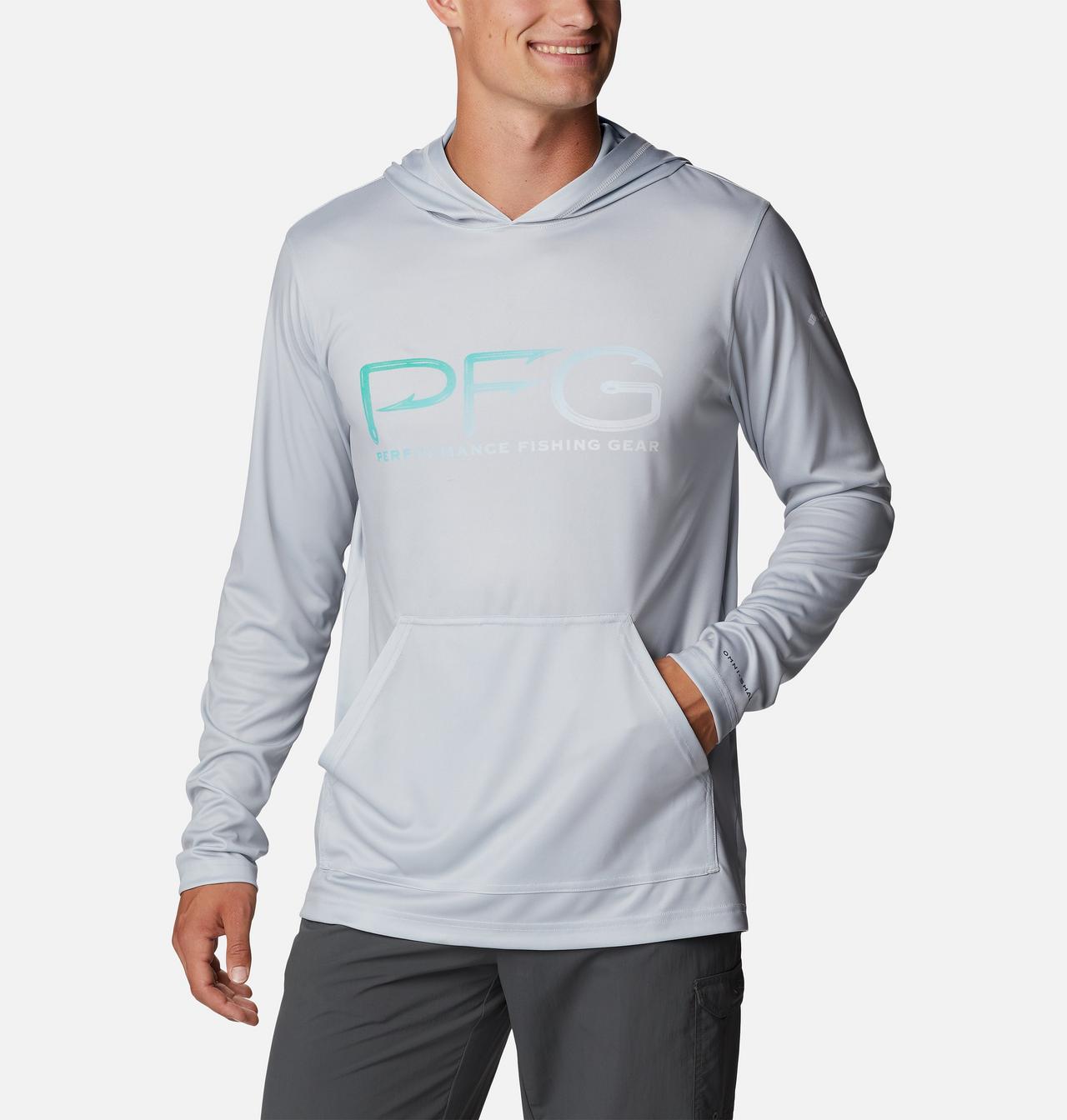 Men's PFG Terminal Tackle™ Hooks Hoodie 1