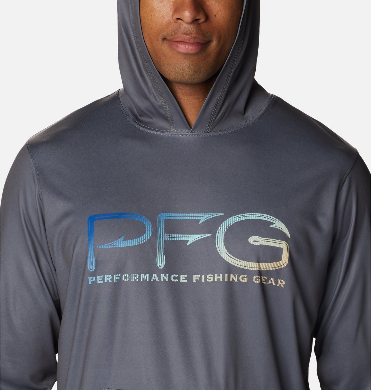 Men's PFG Terminal Tackle™ Hooks Hoodie 4