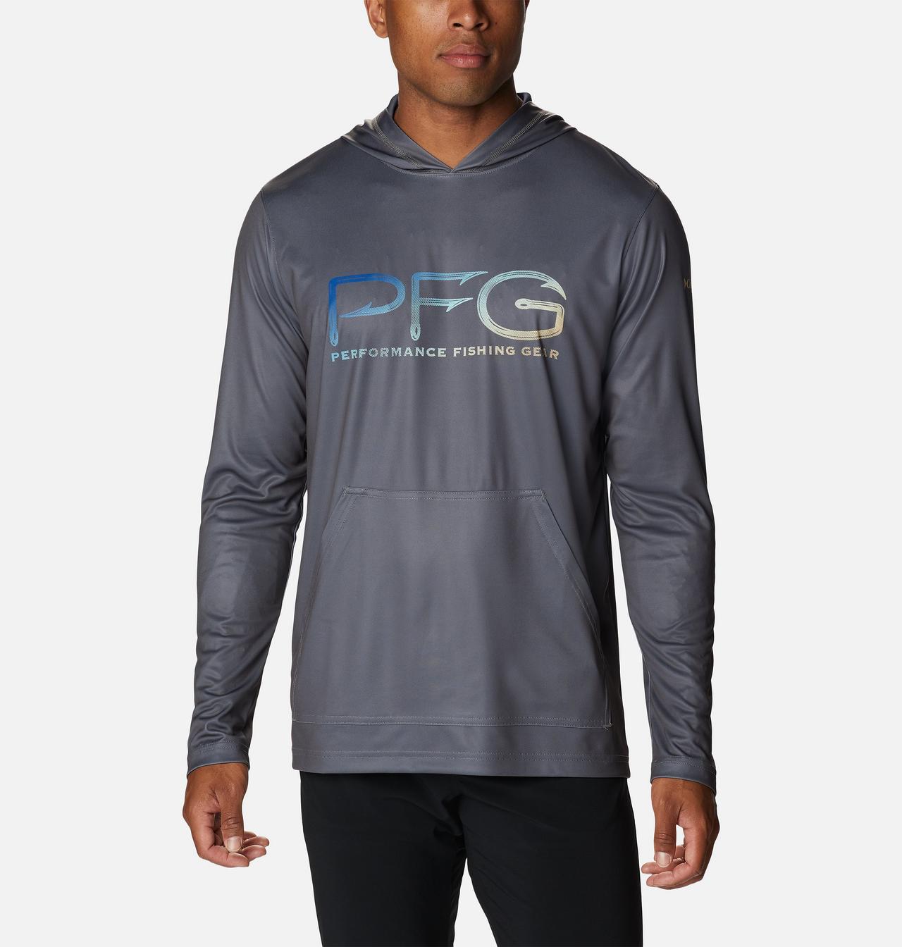 Men's PFG Terminal Tackle™ Hooks Hoodie 1