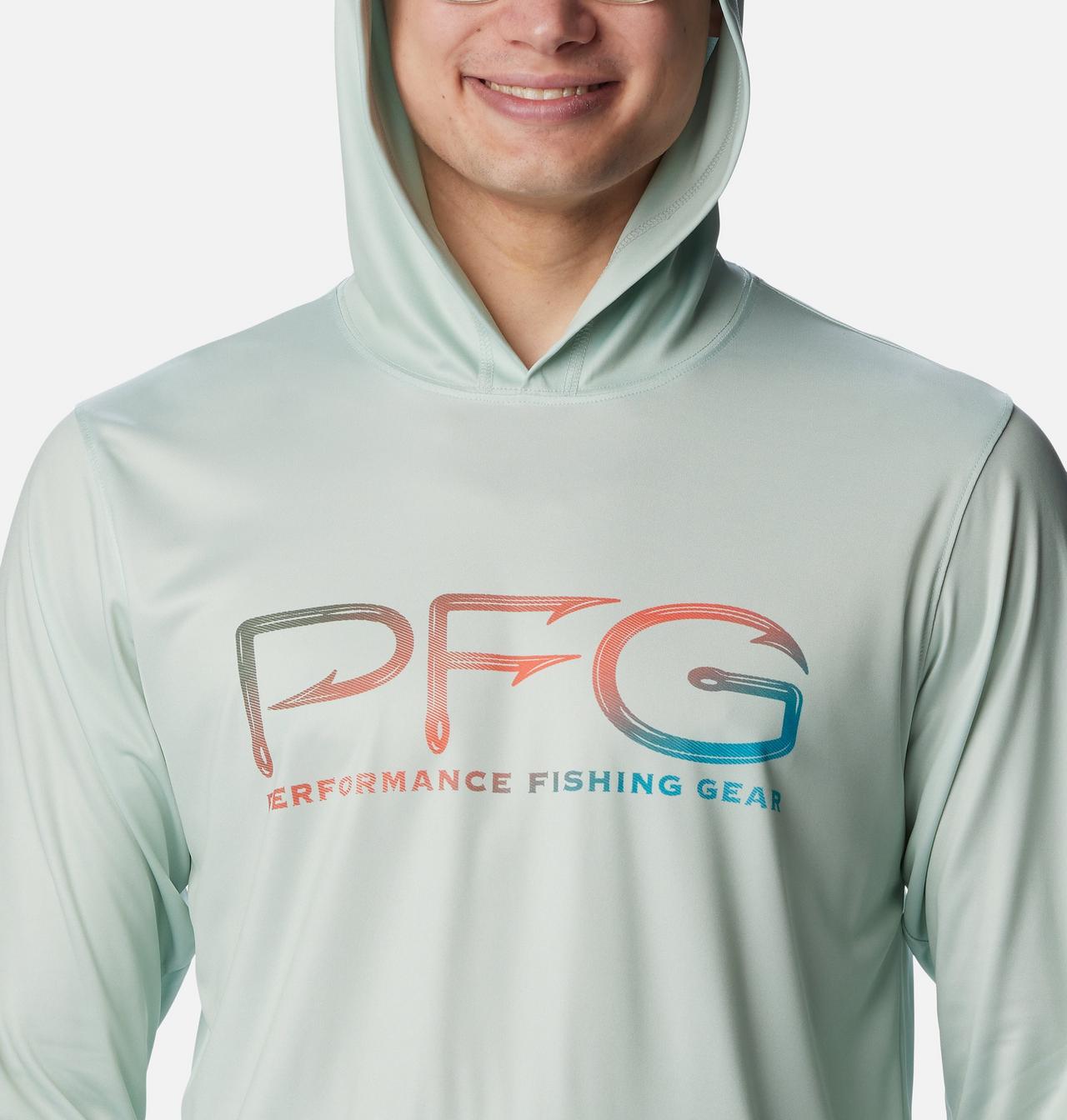 Men's PFG Terminal Tackle™ Hooks Hoodie 4