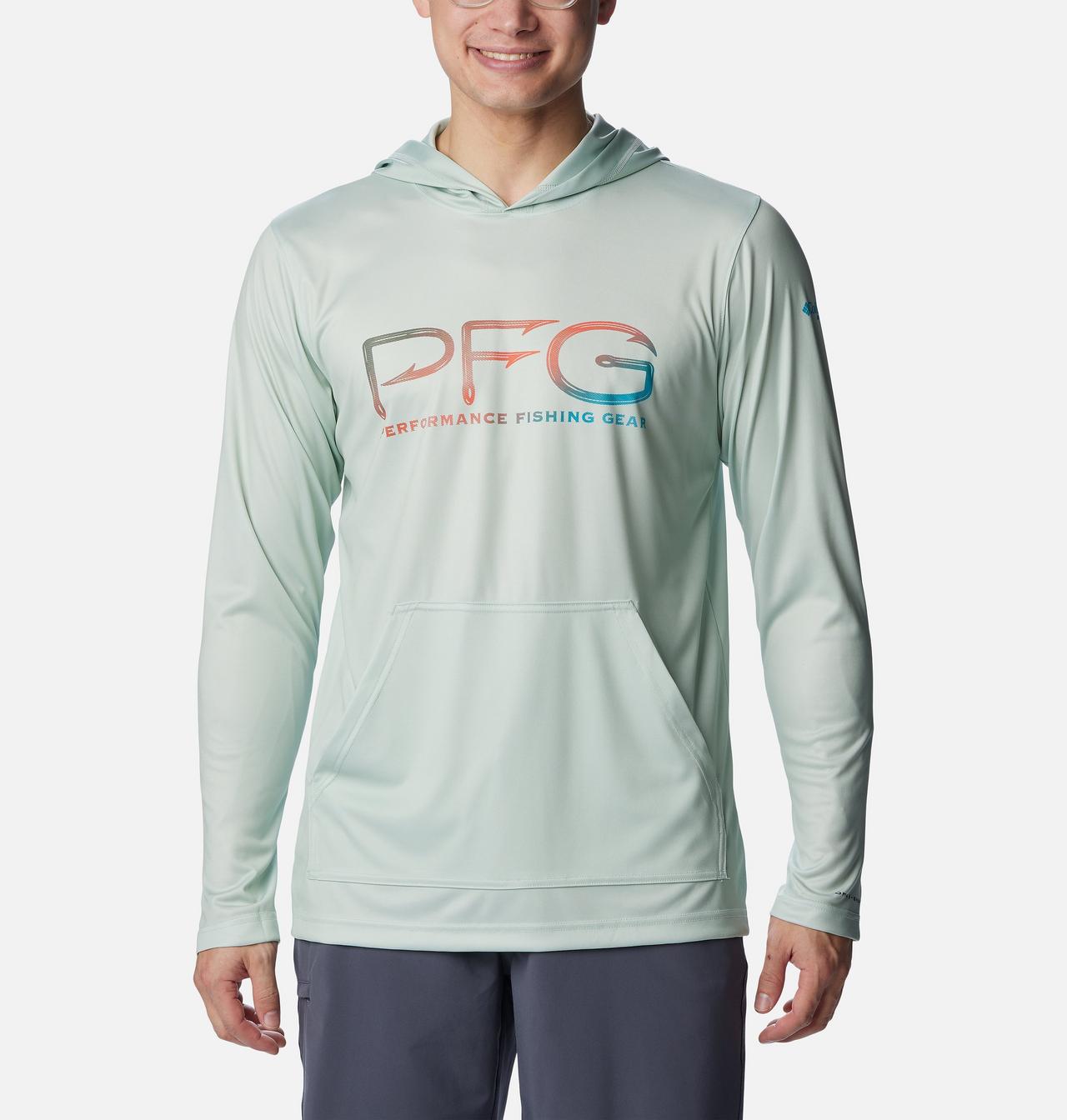 Men's PFG Terminal Tackle™ Hooks Hoodie 1