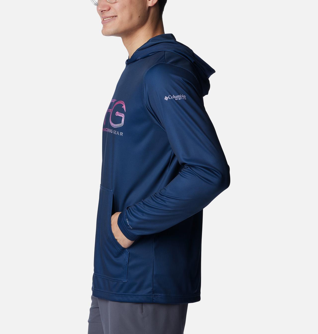 Terminal Tackle PFG™ Hooks Hoodie | 469 | S 3