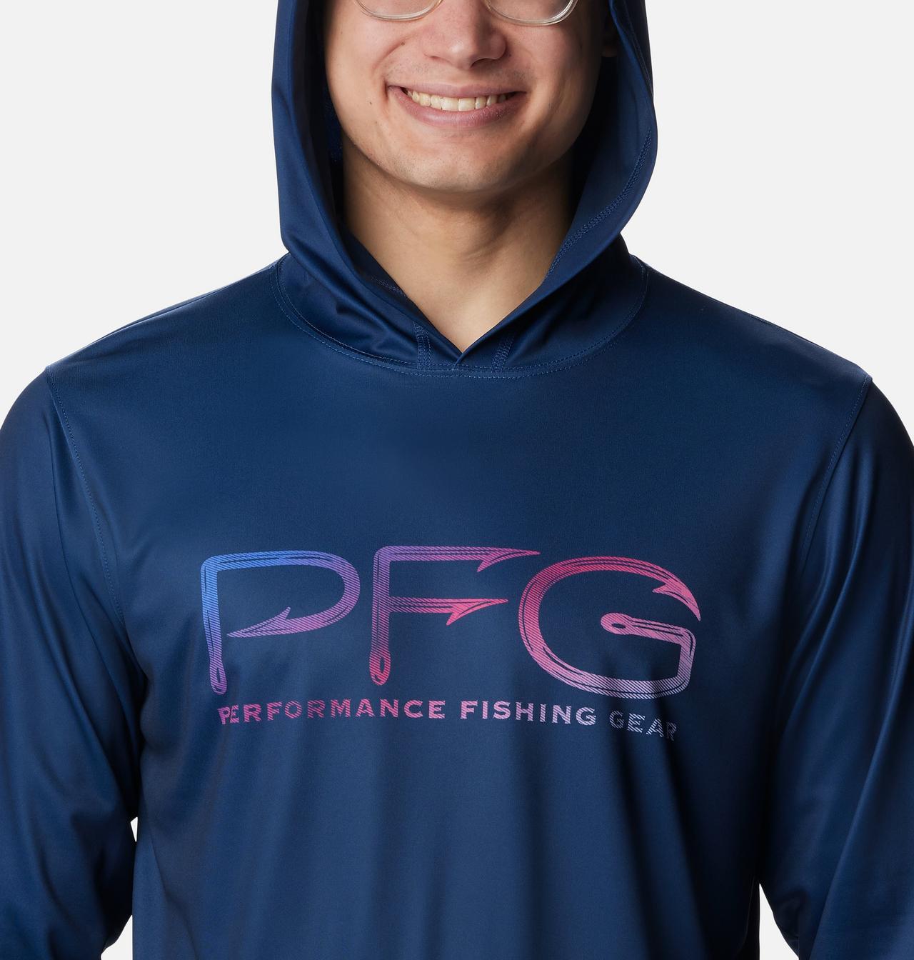 Terminal Tackle PFG™ Hooks Hoodie | 469 | S 4