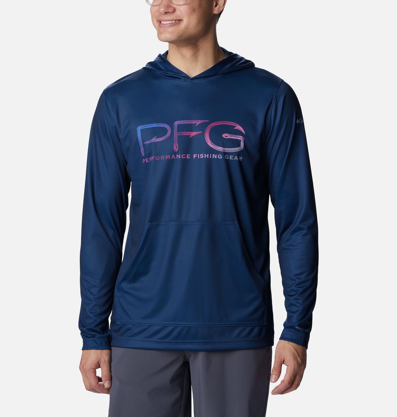 Terminal Tackle PFG™ Hooks Hoodie | 469 | S 1