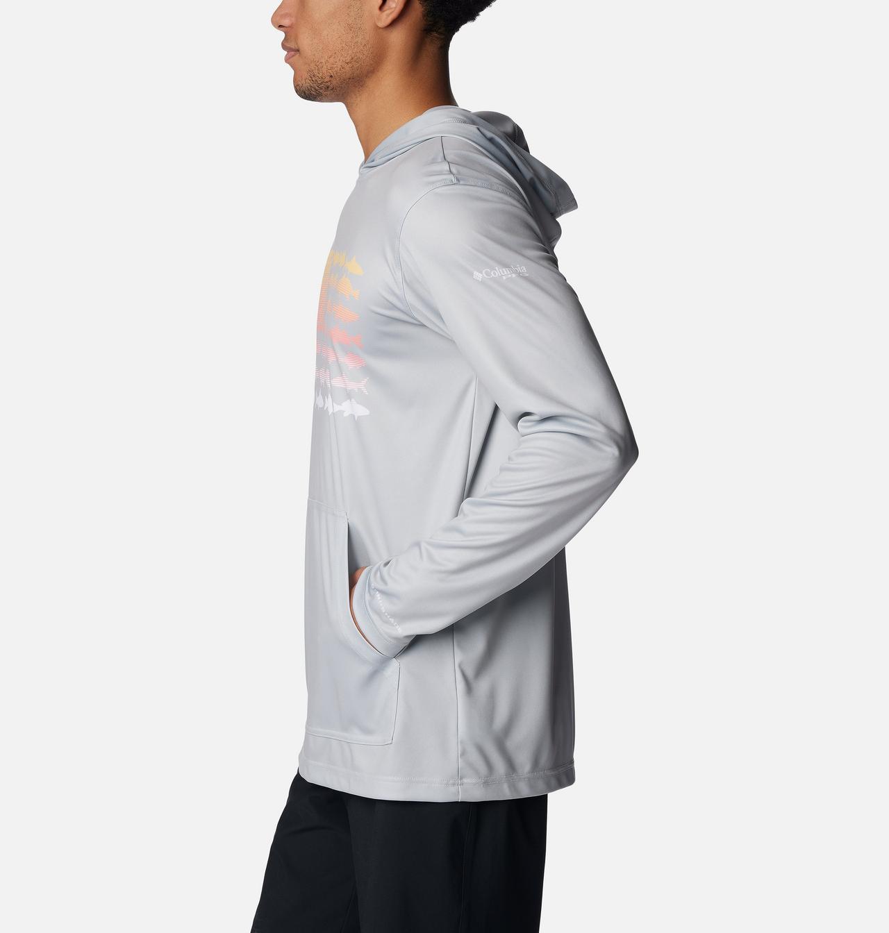 Men's PFG Terminal Tackle™ Fish Flag Hoodie 3