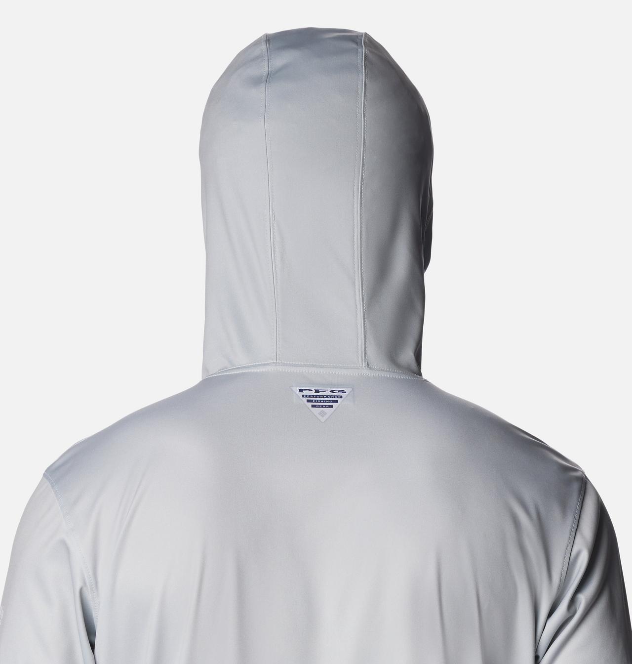 Men's PFG Terminal Tackle™ Fish Flag Hoodie 5