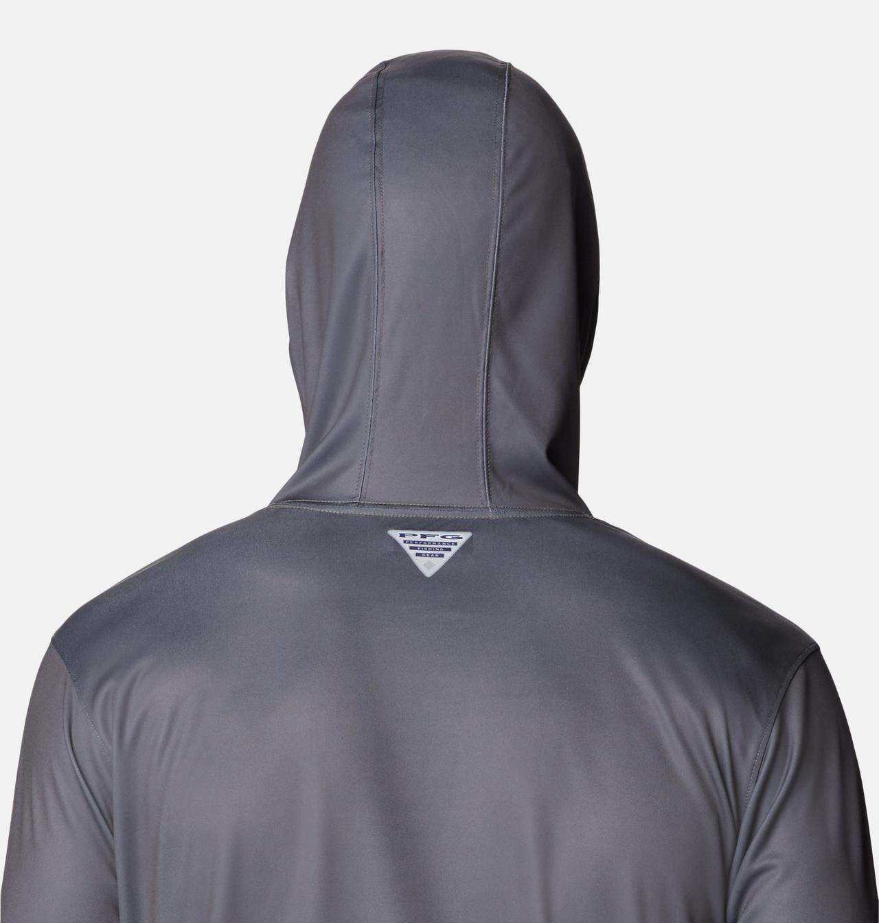 Men's PFG Terminal Tackle™ Fish Flag Hoodie 5