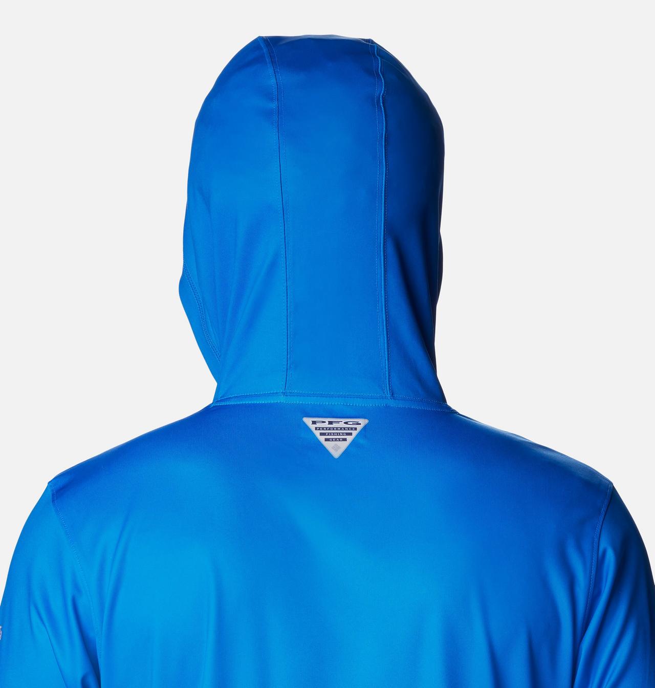 Men's PFG Terminal Tackle™ Fish Flag Hoodie 5