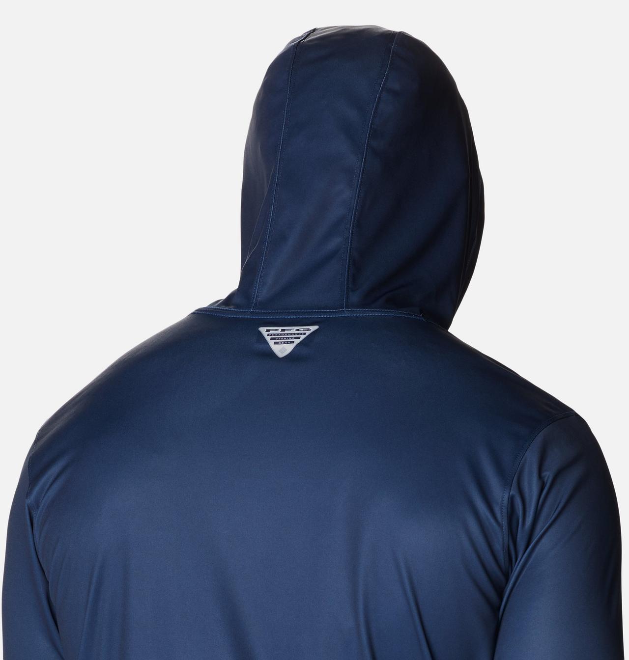 Men's PFG Terminal Tackle™ Fish Flag Hoodie 5