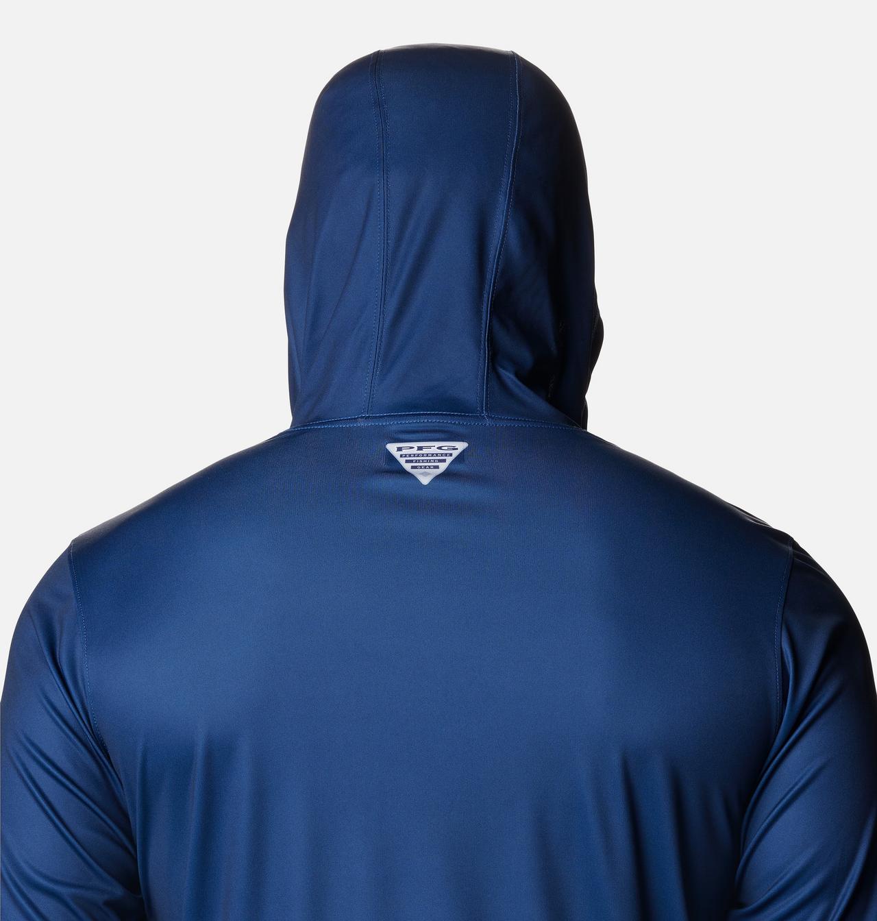 Men's PFG Terminal Tackle™ Fish Flag Hoodie 5