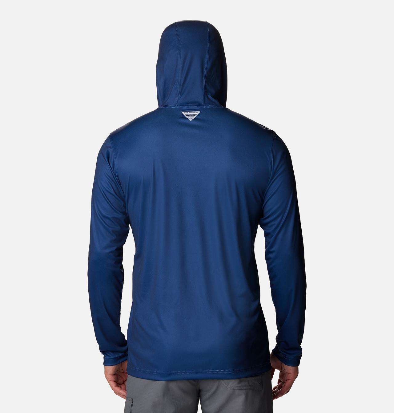 Men's PFG Terminal Tackle™ Fish Flag Hoodie 2