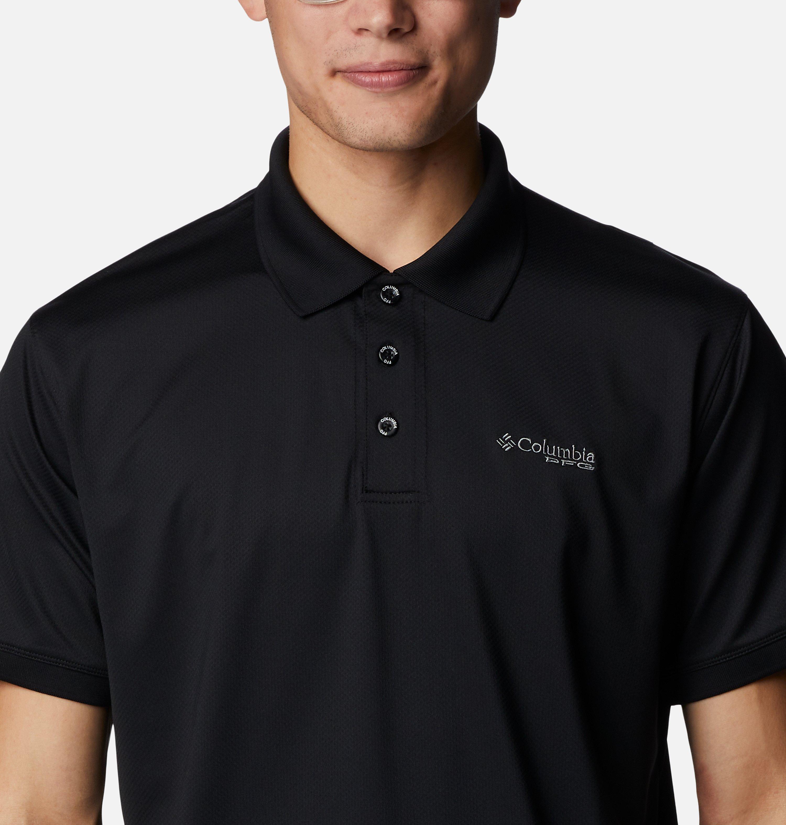 Men's PFG Tamiami Polo - Tall 4