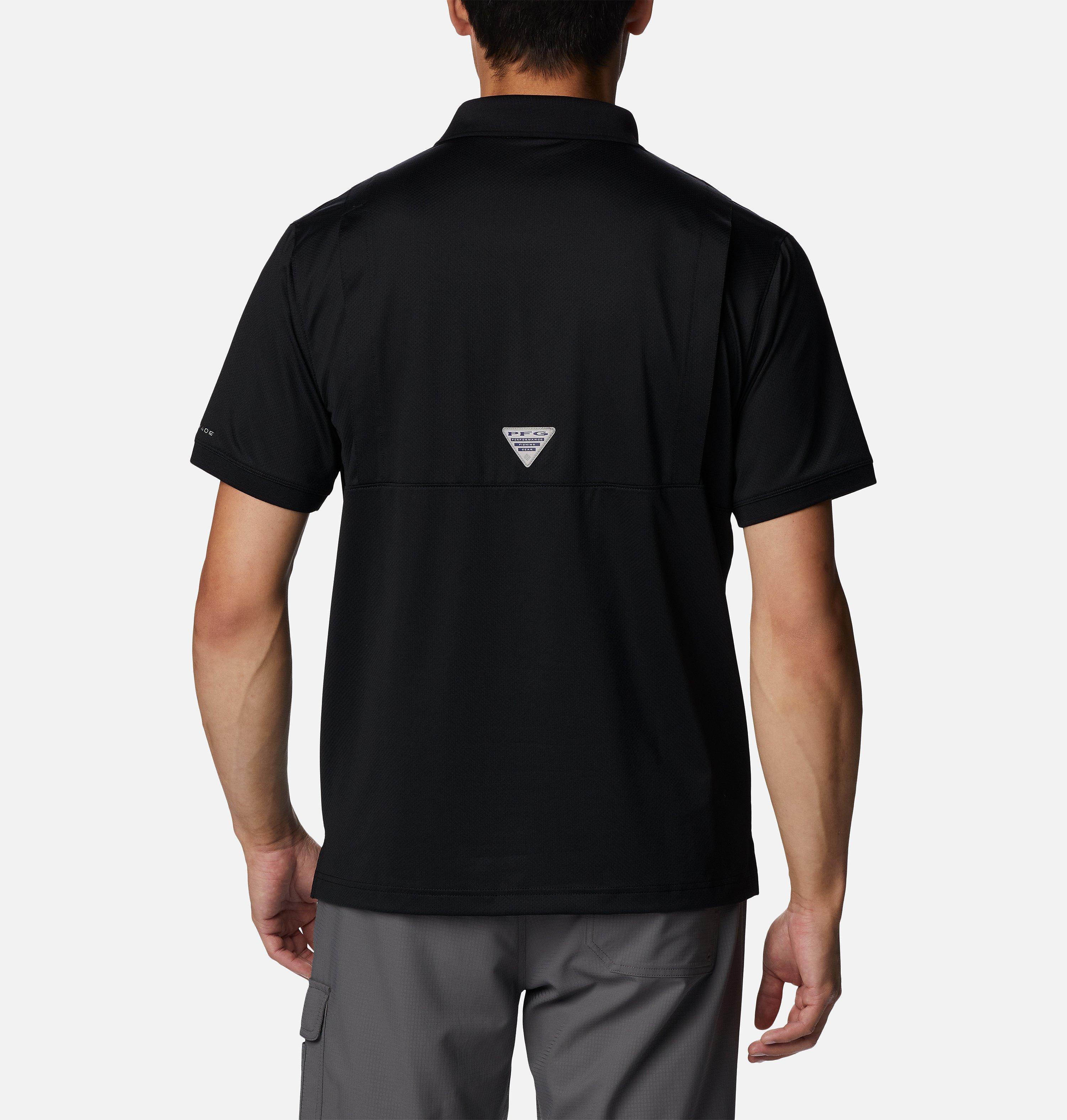 Men's PFG Tamiami Polo - Tall 2