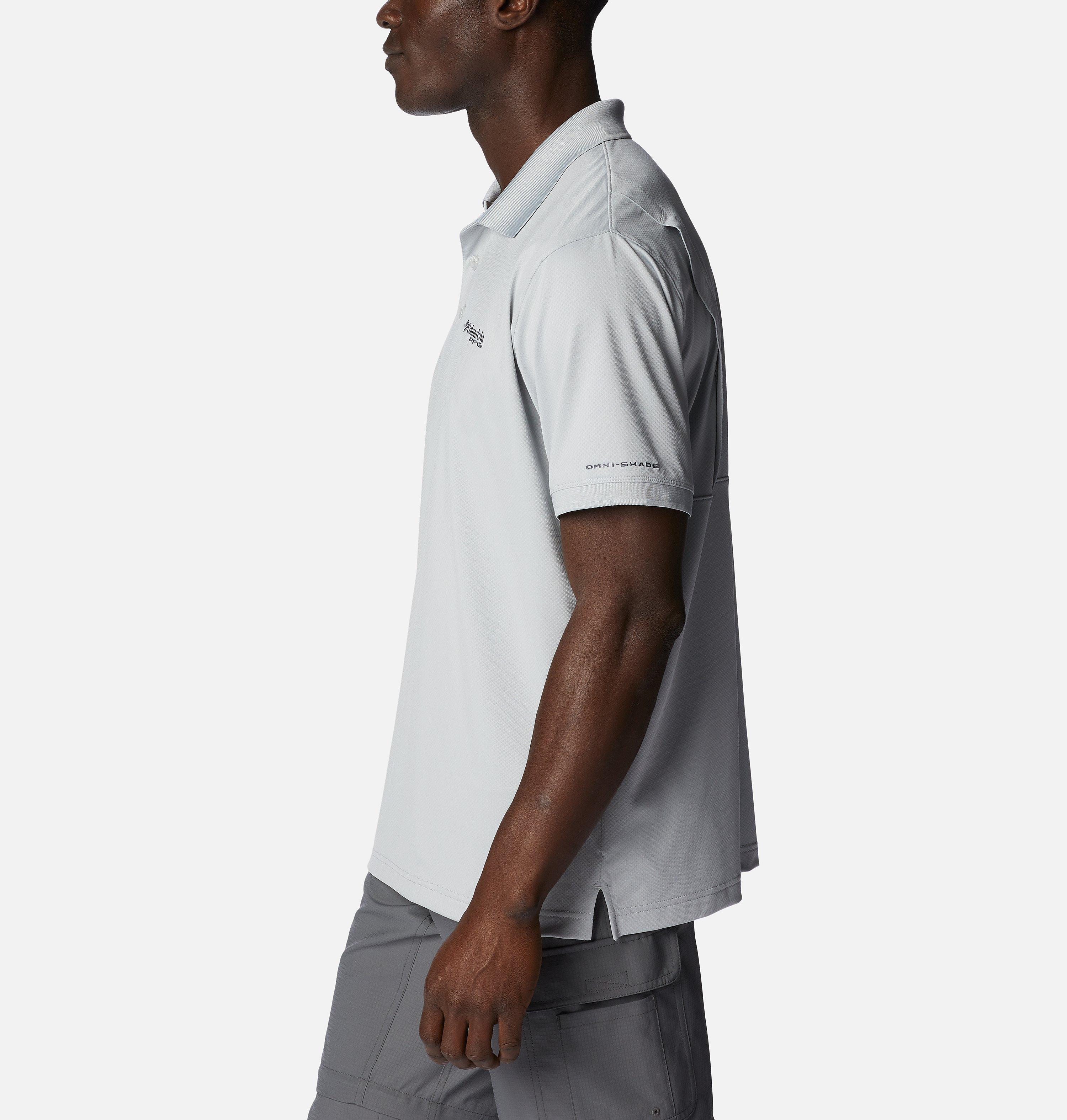 Men's PFG Tamiami Polo - Tall 3