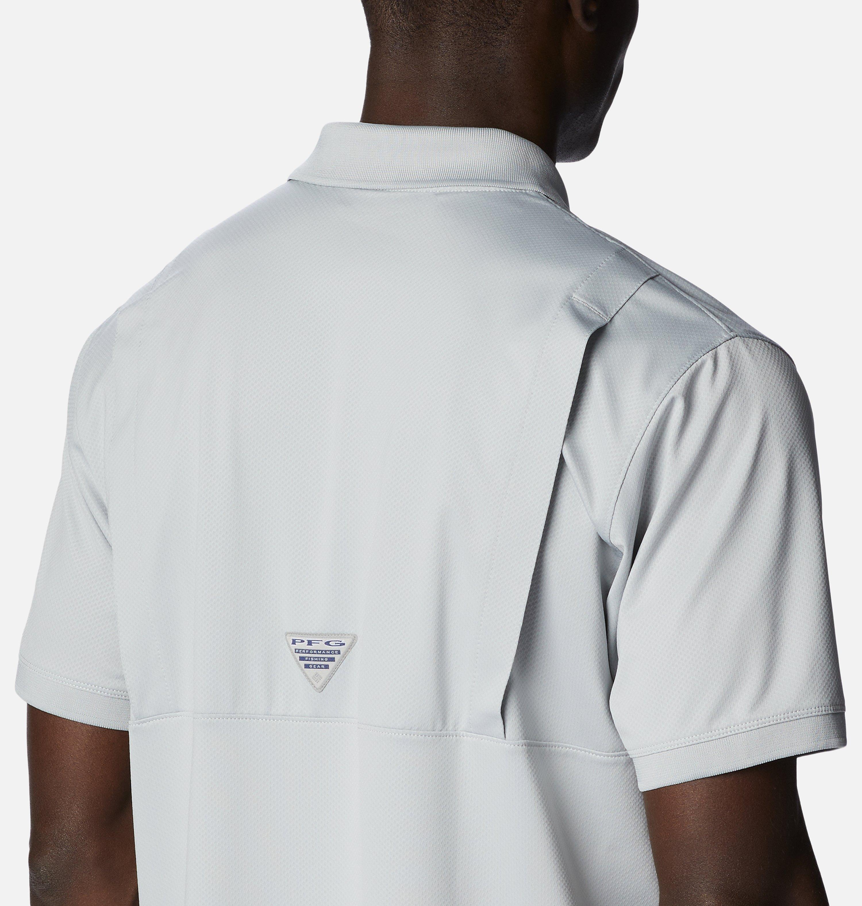 Men's PFG Tamiami Polo - Tall 5