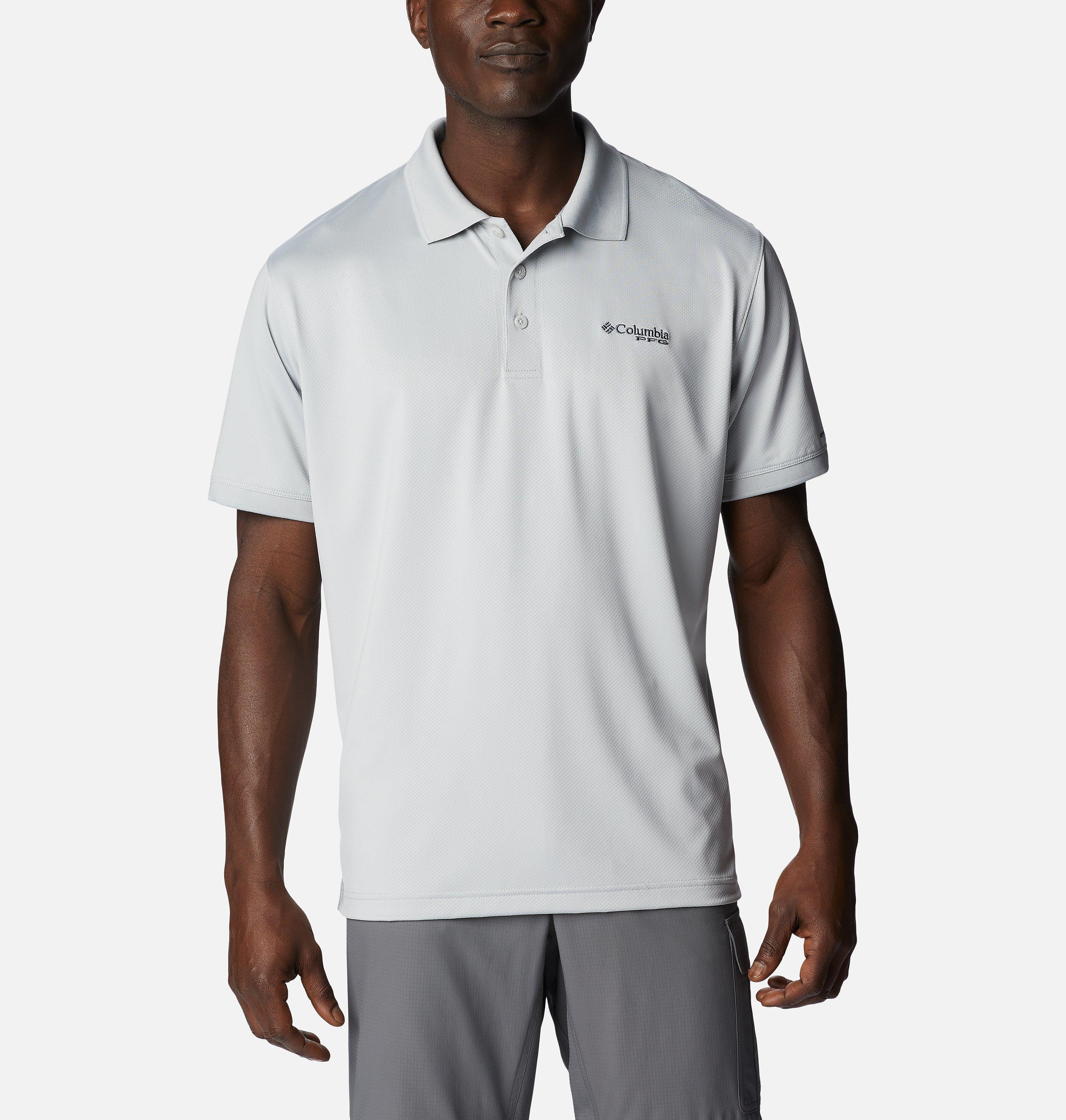 Men's PFG Tamiami Polo - Tall 1
