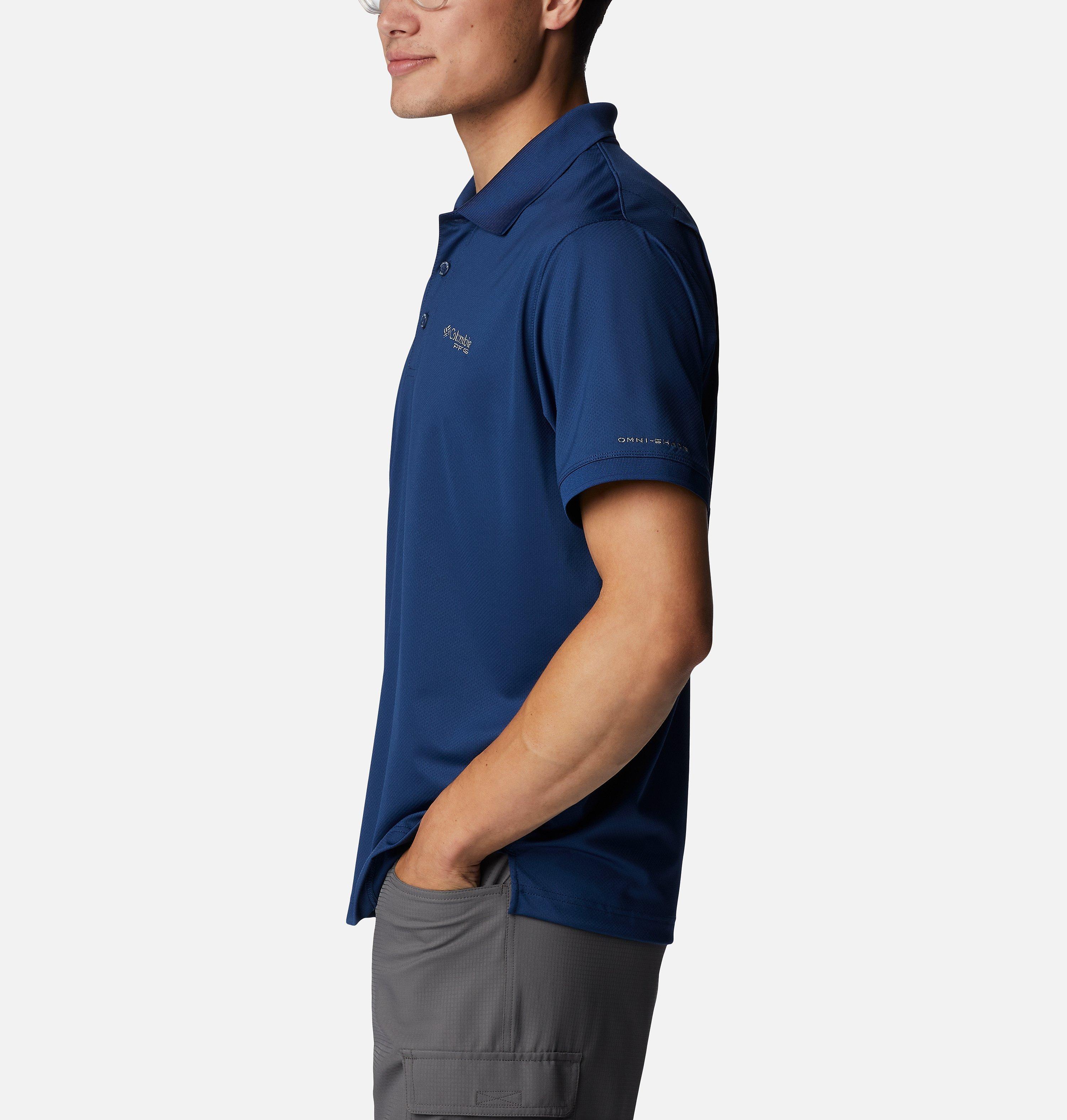 Men's PFG Tamiami Polo - Tall 3
