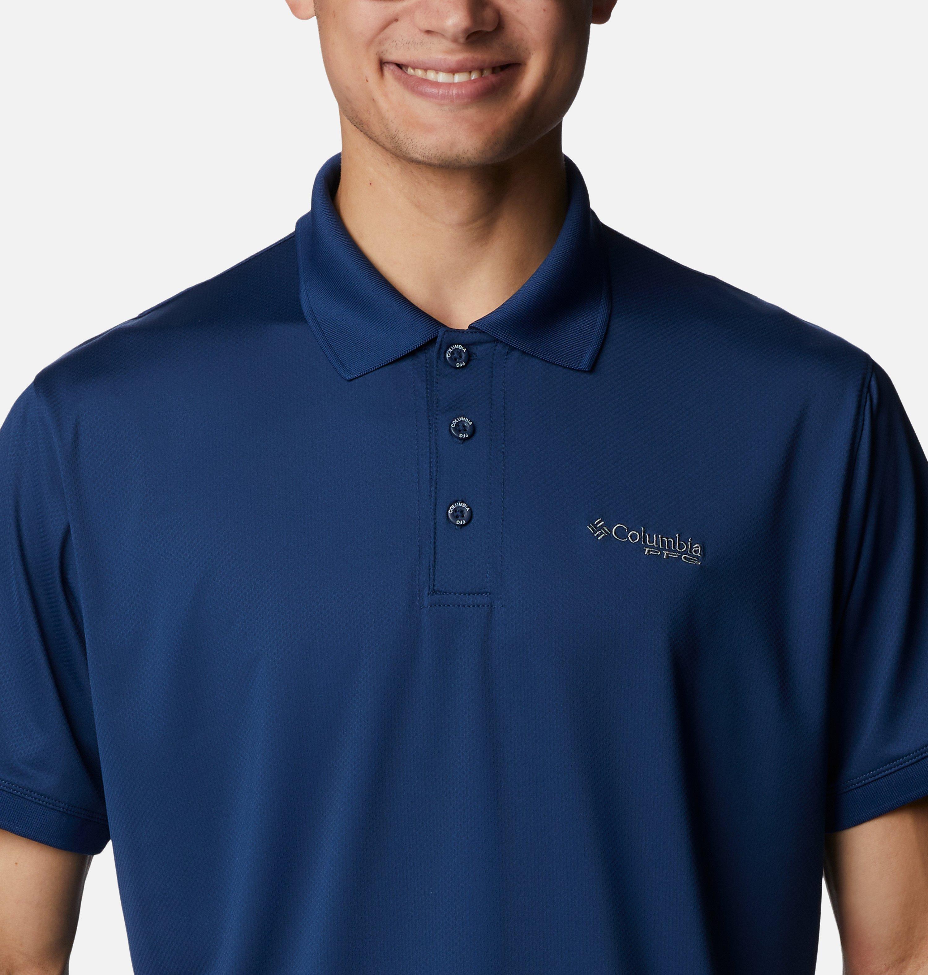 Men's PFG Tamiami Polo - Tall 4