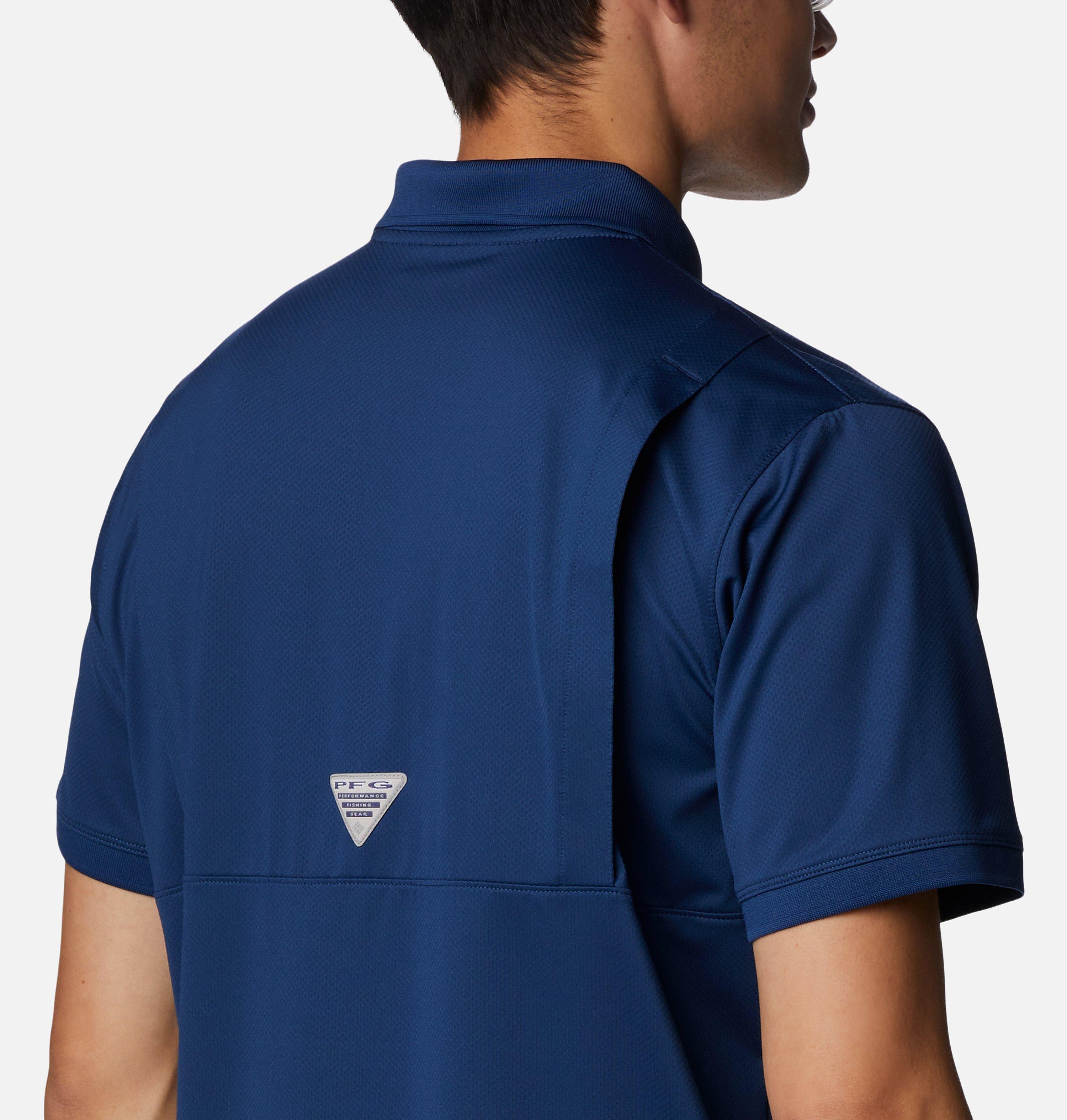 Men's PFG Tamiami Polo - Tall 5
