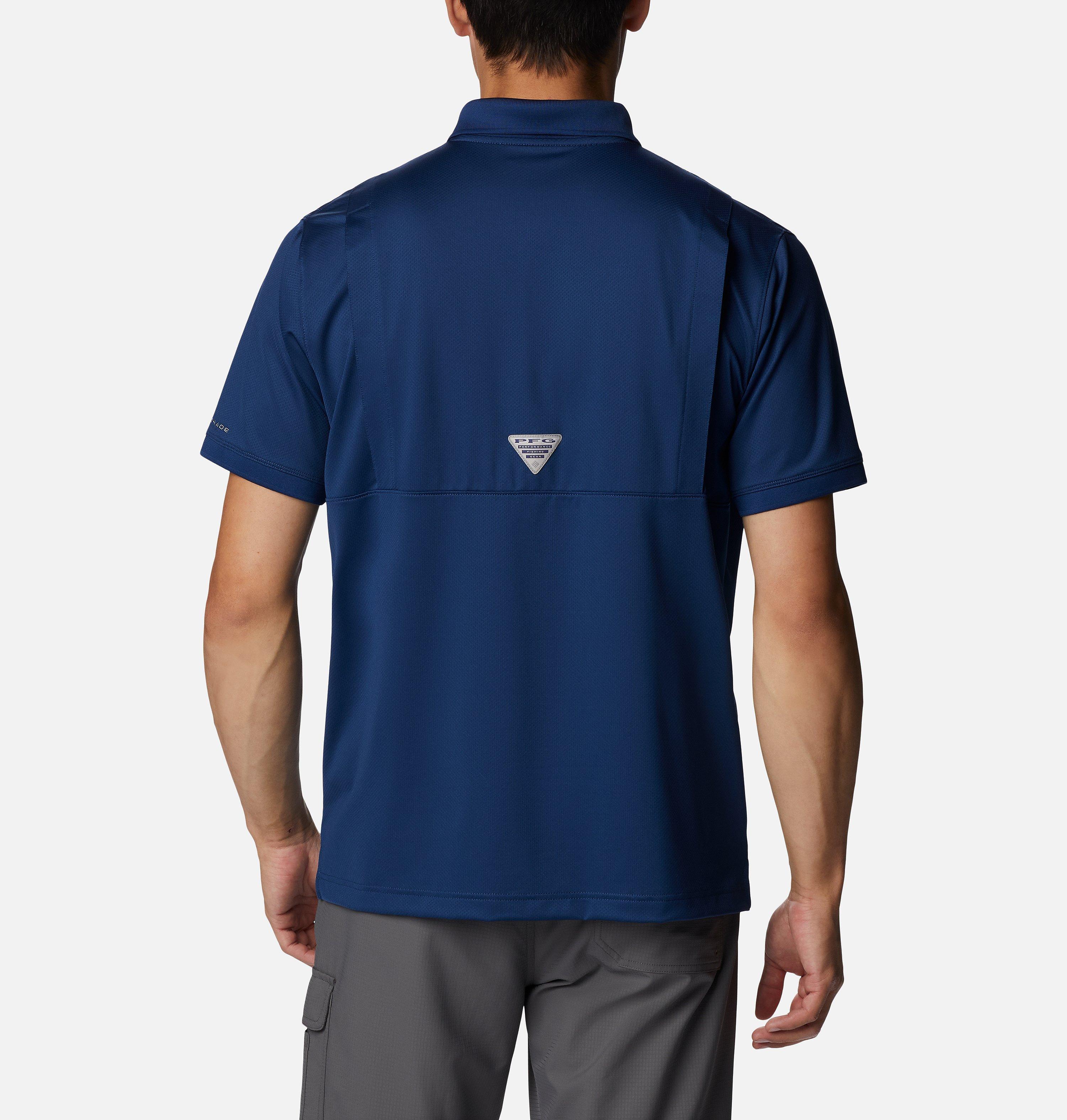 Men's PFG Tamiami Polo - Tall 2