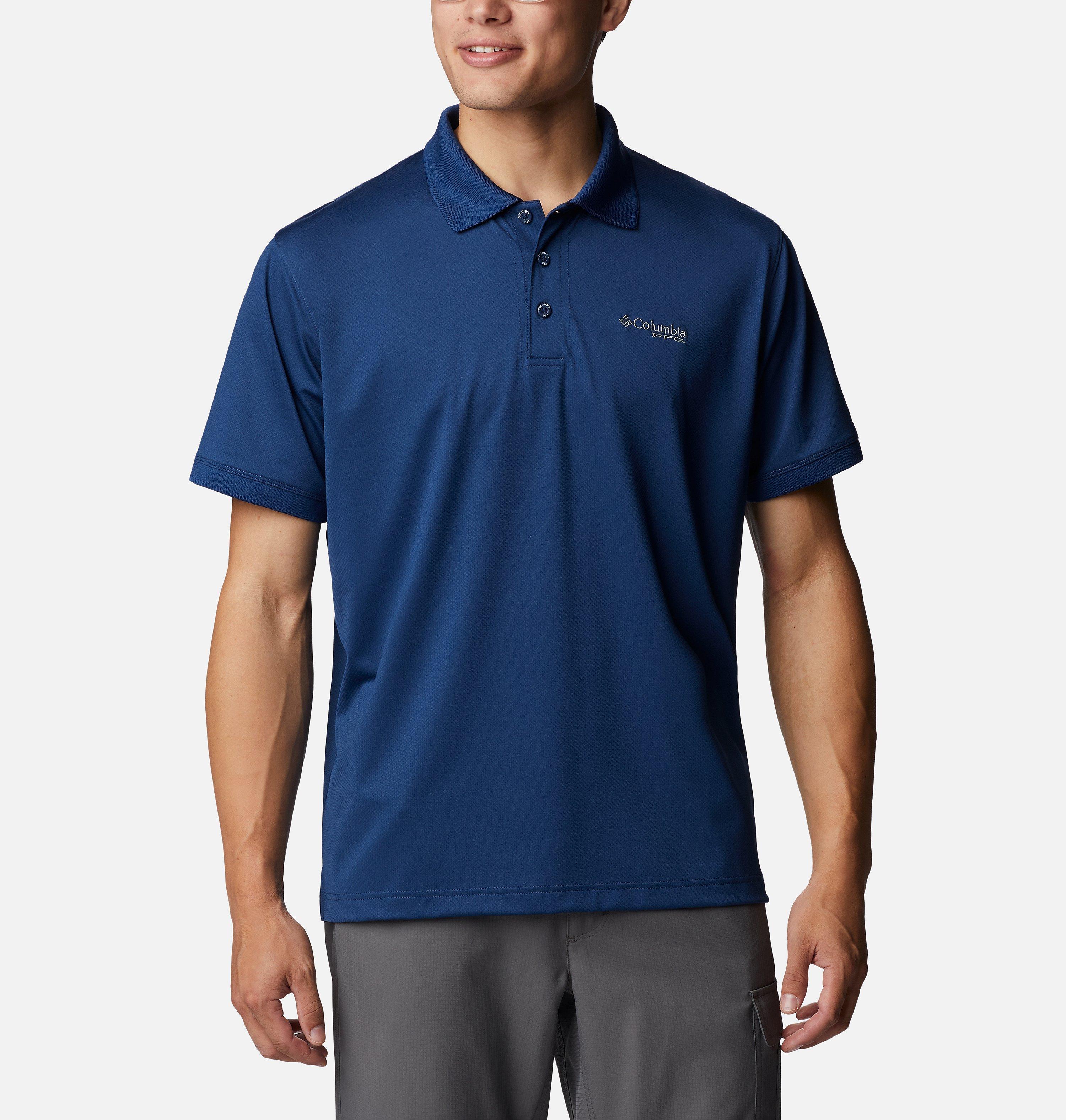 Men's PFG Tamiami Polo - Tall 1