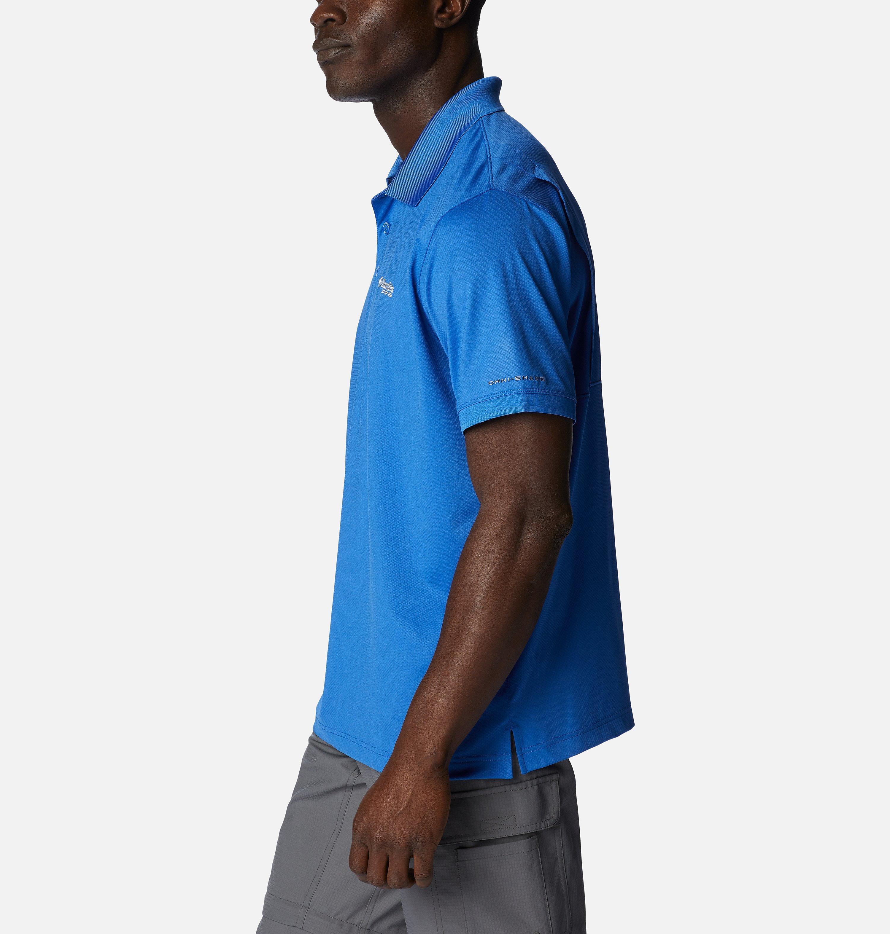 Men's PFG Tamiami Polo - Tall 3