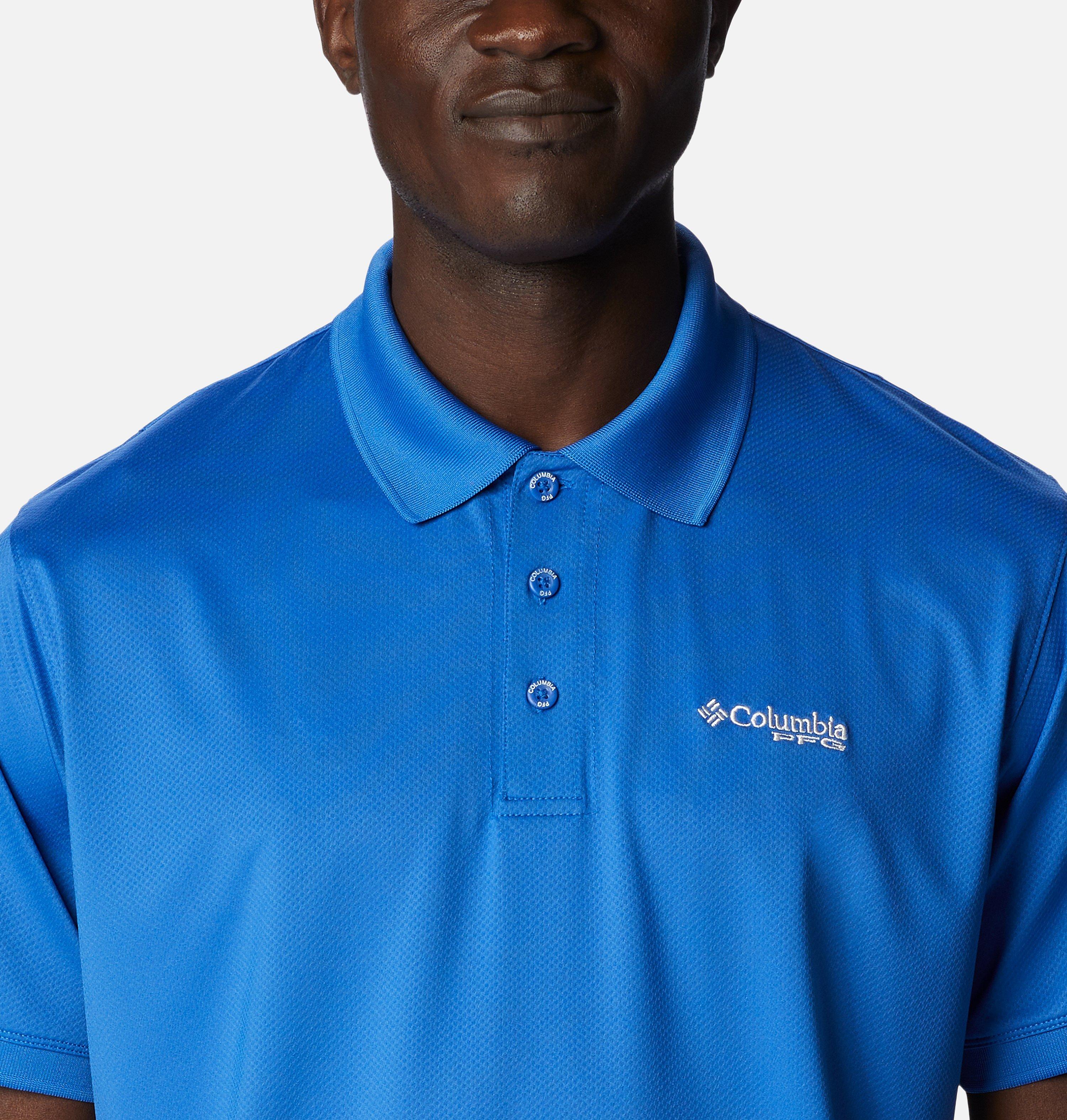 Men's PFG Tamiami Polo - Tall 4