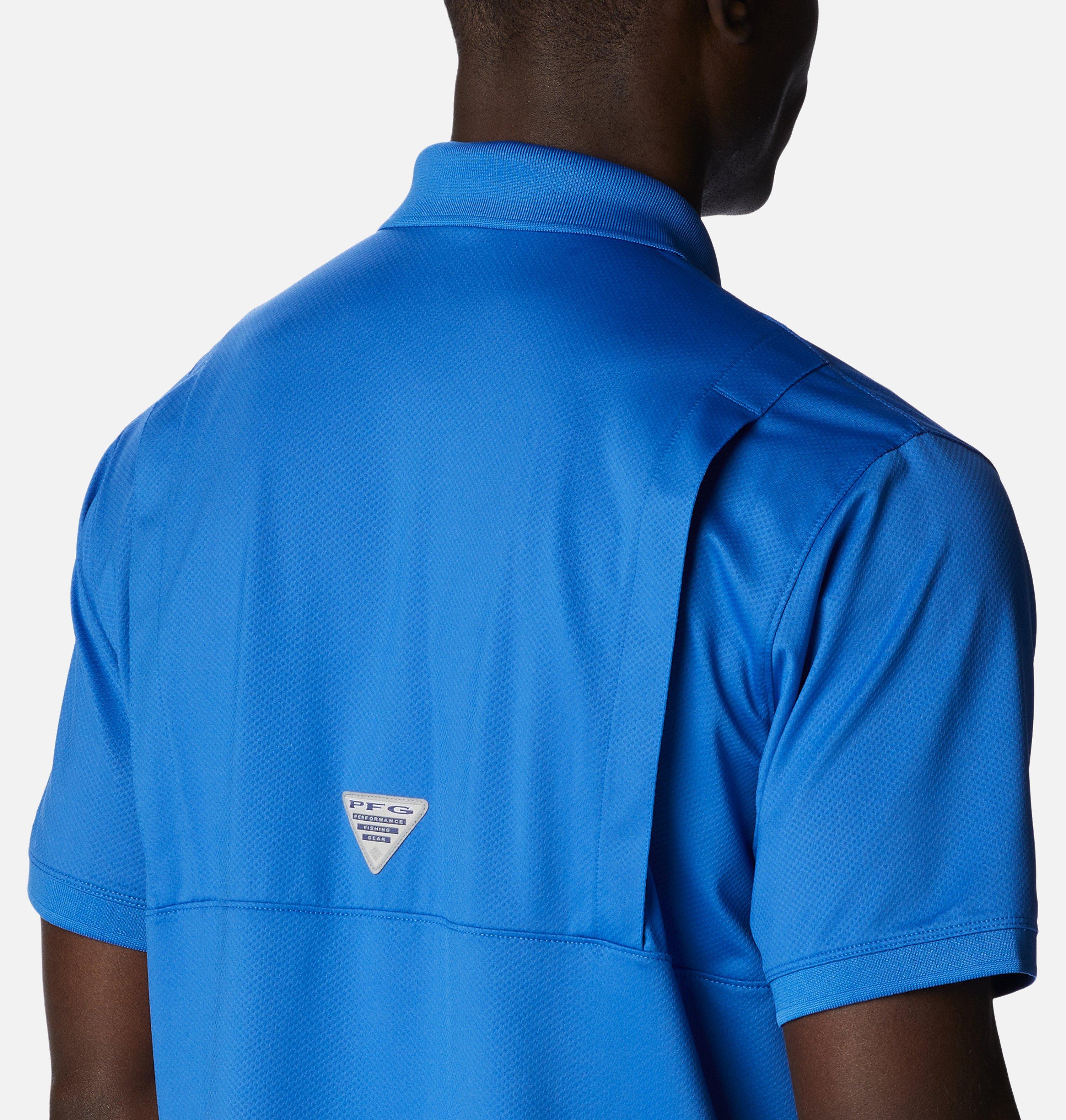 Men's PFG Tamiami Polo - Tall 5