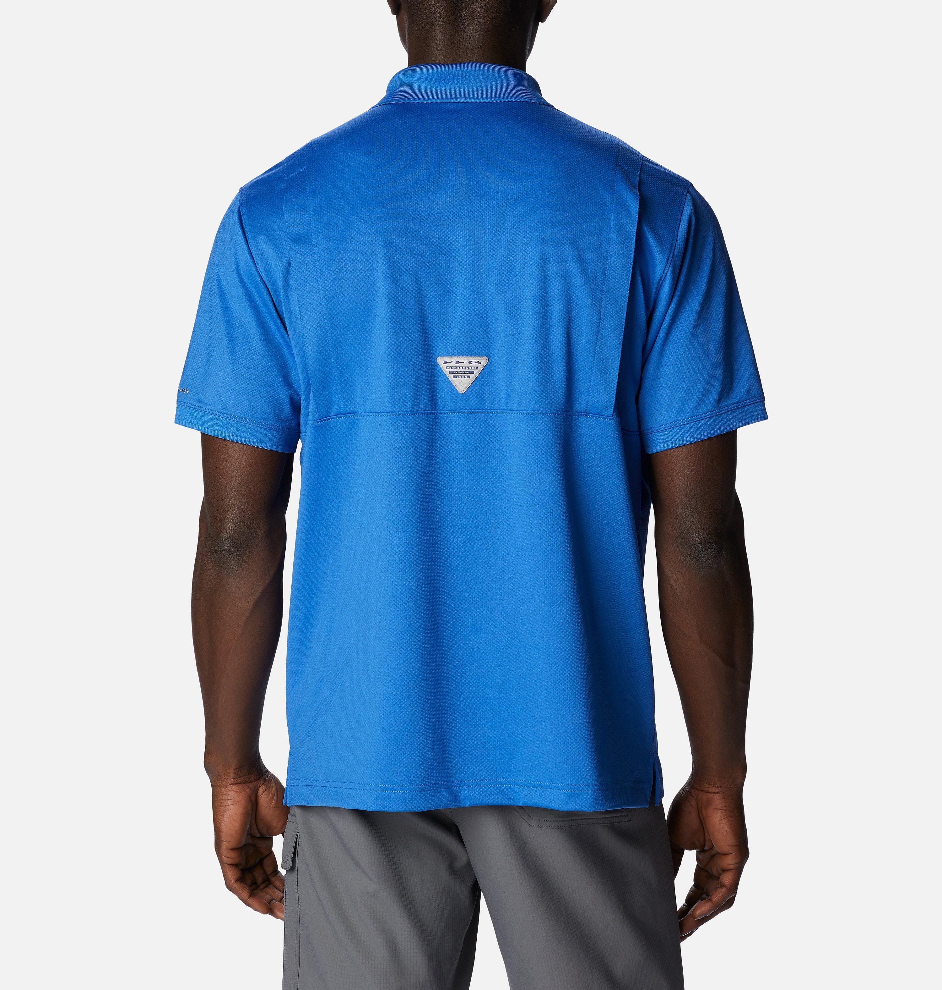 Men's PFG Tamiami Polo - Tall 2
