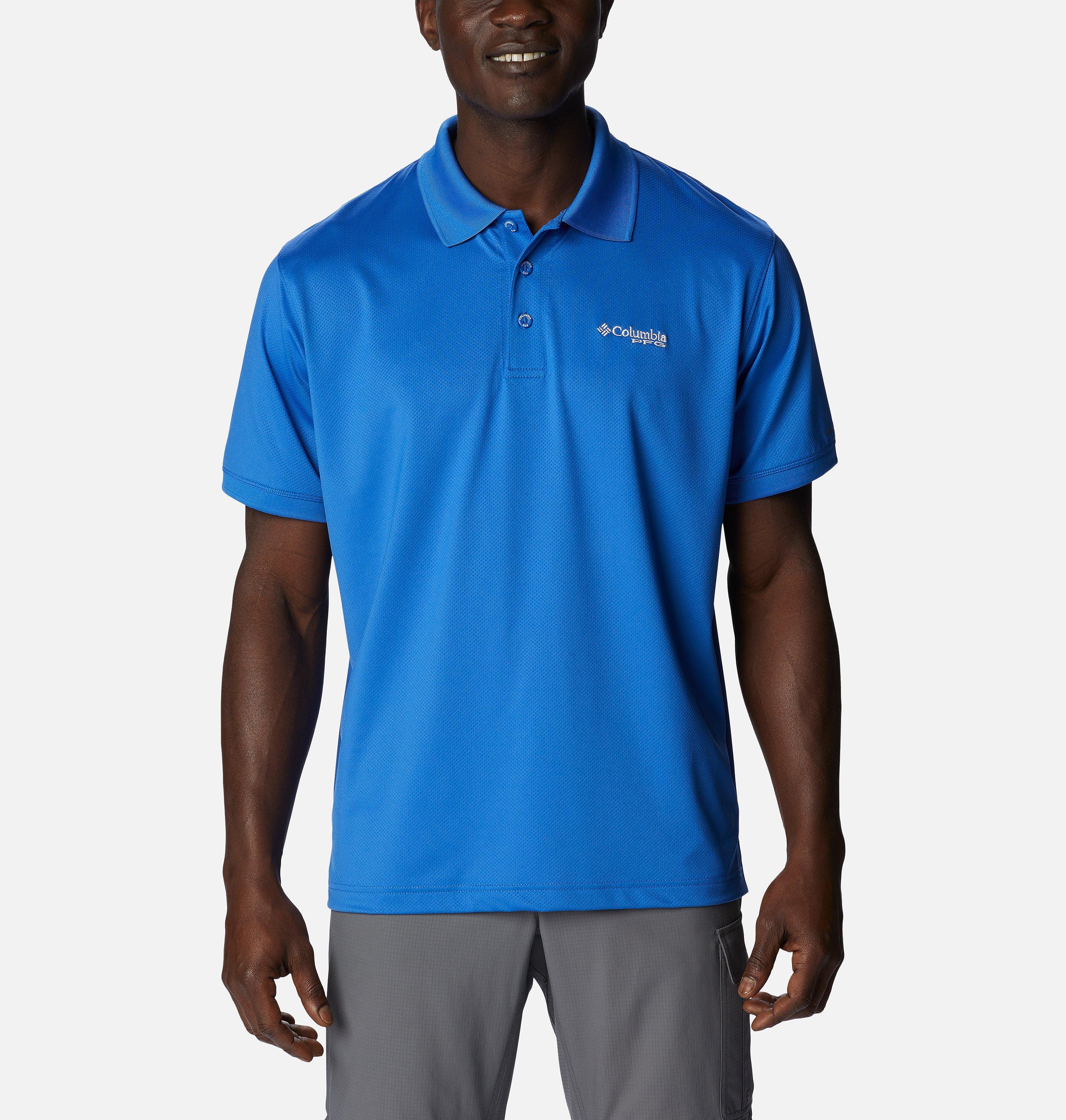 Men's PFG Tamiami Polo - Tall 1